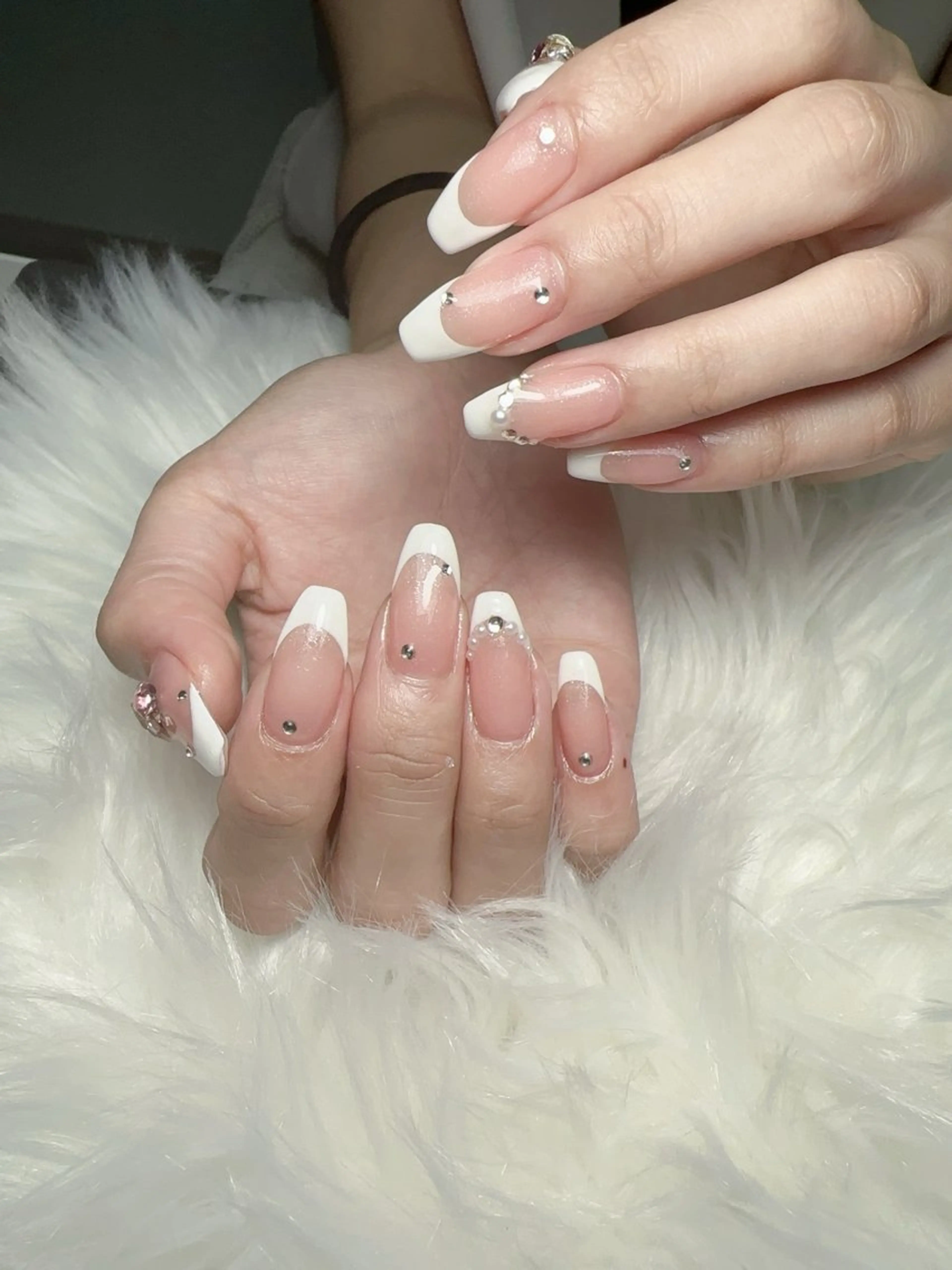 ネイル HANNAIL.OSAKA所属・Han Nailのネイルデザイン