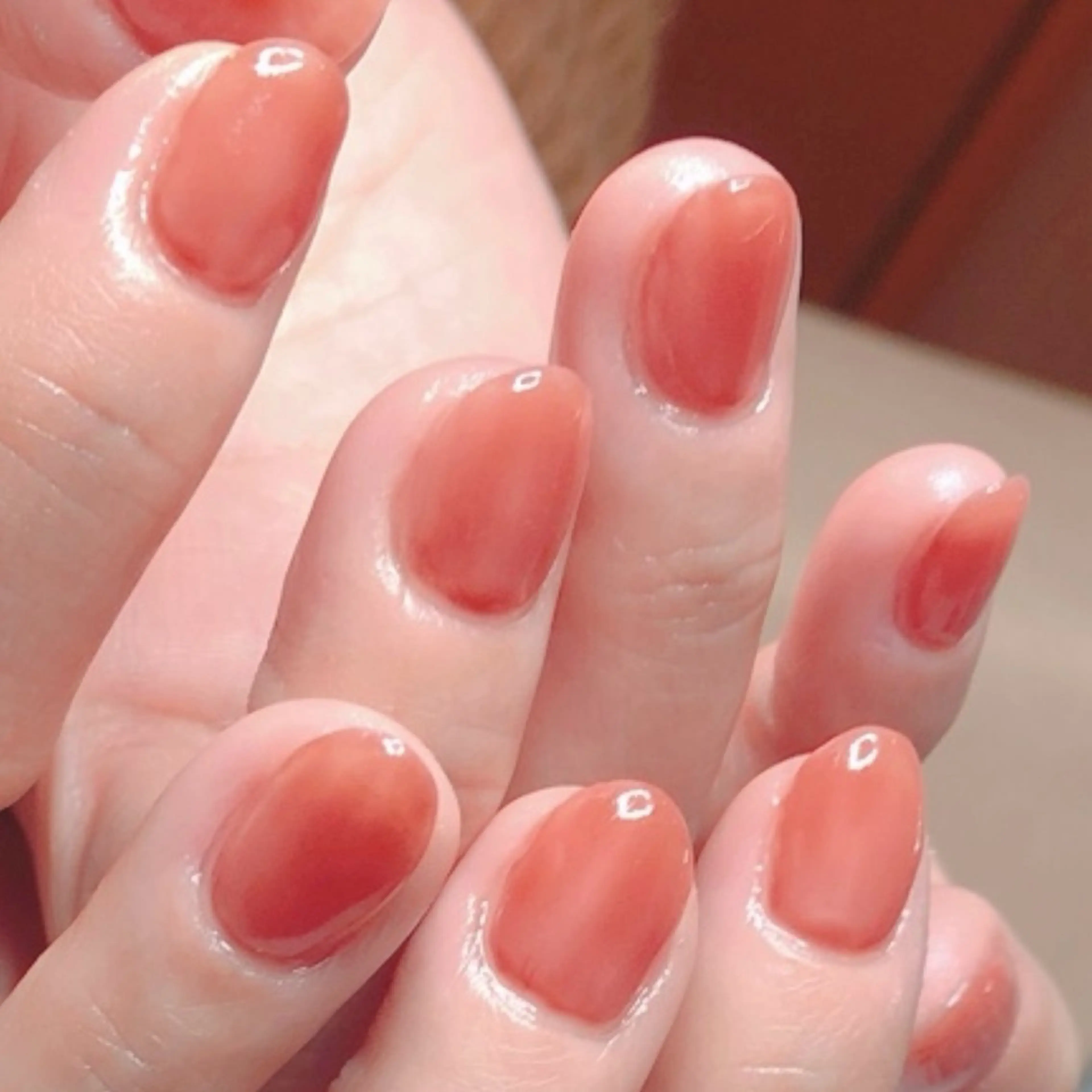 【長さ出しあり♪】ハンドジェル/オフありの写真