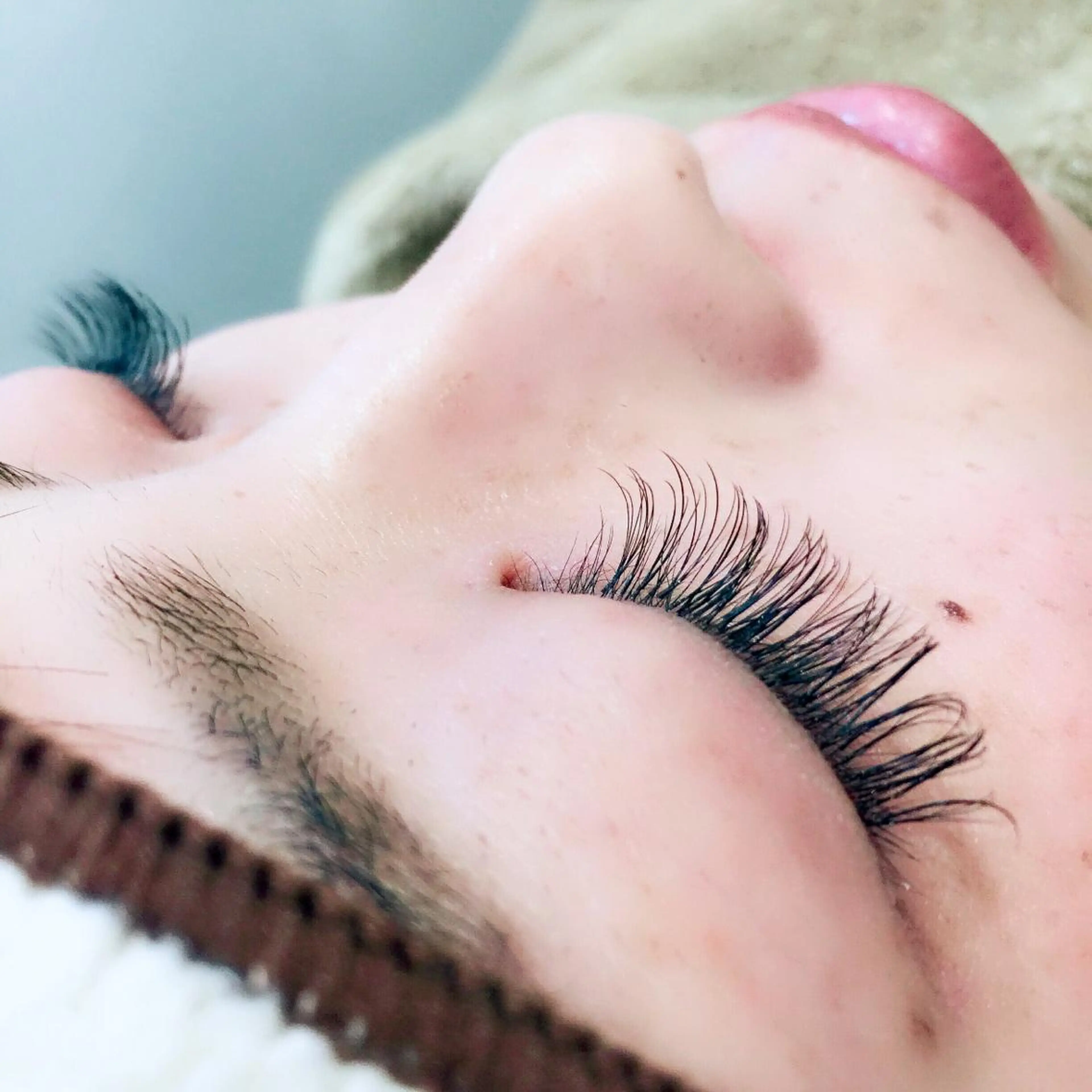 マツエク・マツパ tag by calm所属・tag#bycalm 竹川のマツエク・マツパデザイン