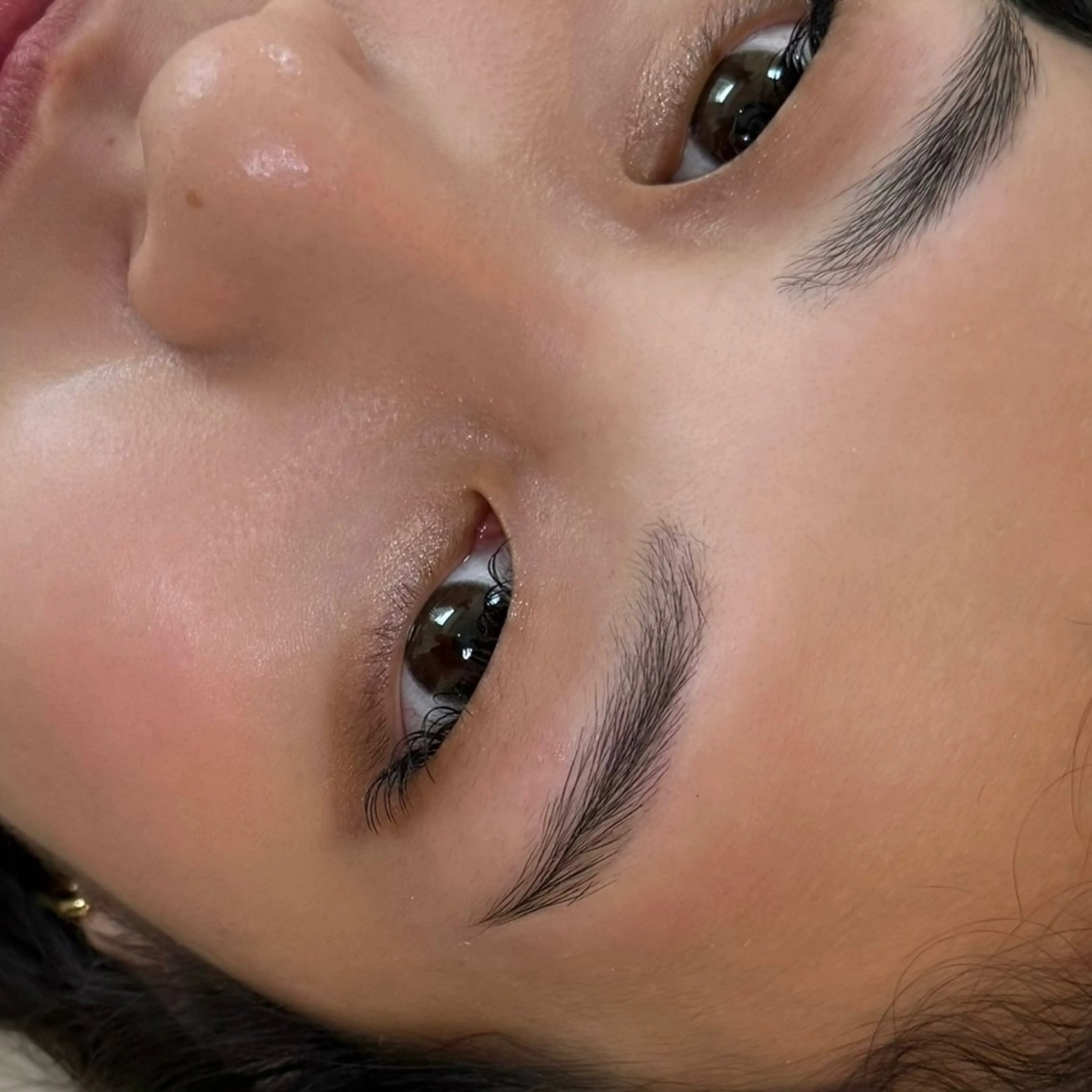 アイブロウ HEDERA所属・HEDERA ワカクワの眉毛・アイブロウイメージ