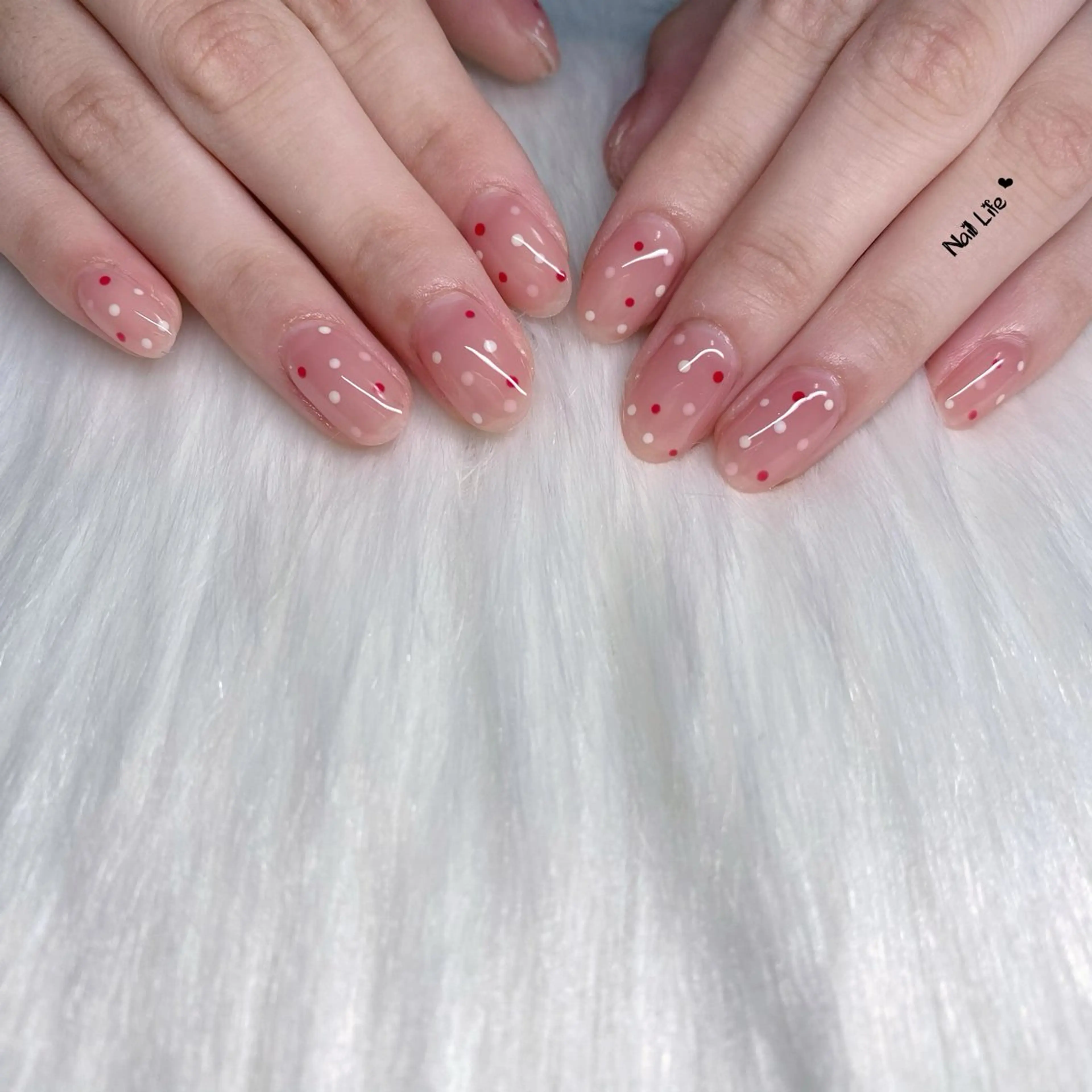 ネイル Nail Lifeのネイルデザイン