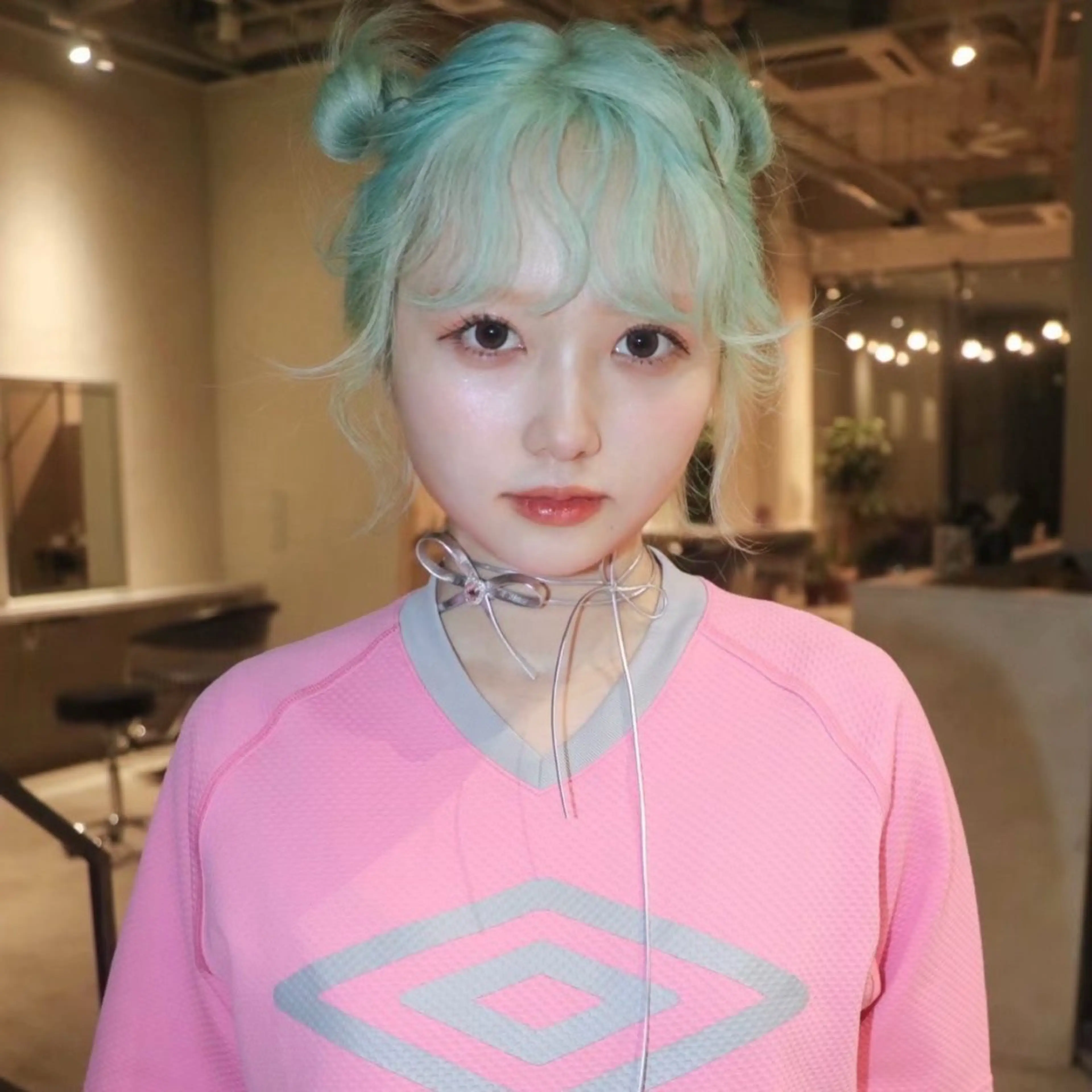 ⭐️2月限定⭐️2ブリーチ＋カラー＋ウル艶トリートメントの写真