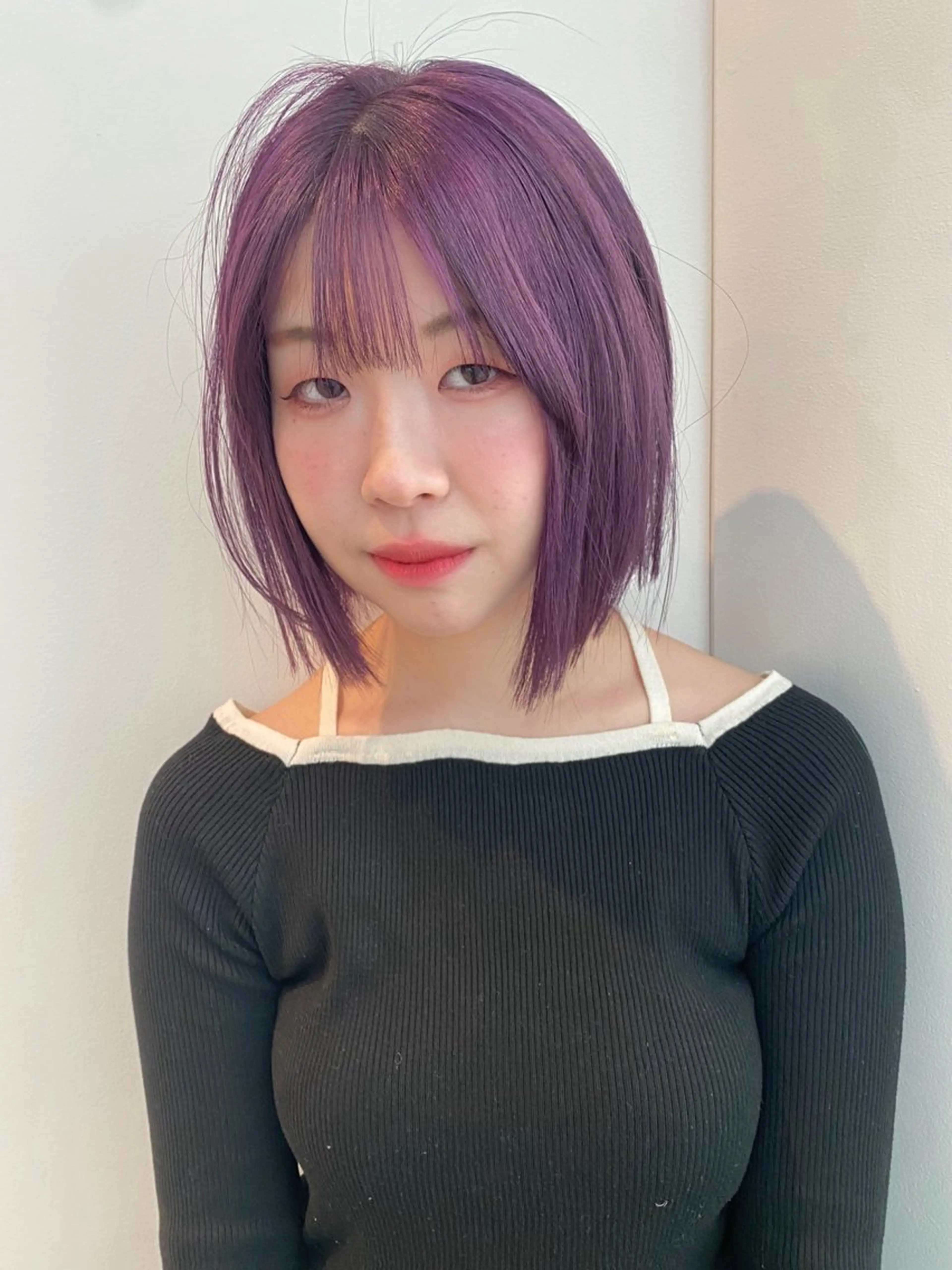 ショート カラー カット ヘアカラー トリートメント mai / linoah˚✧のヘアスタイル