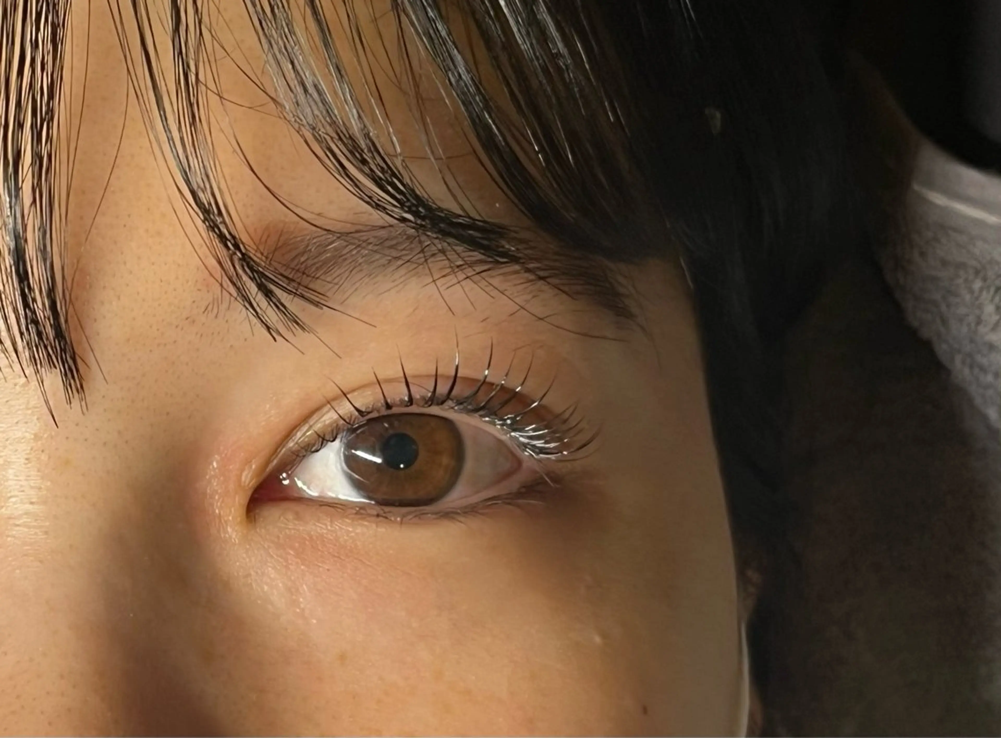 マツエク・マツパ パリジェンヌ/ 次世代パーマ/ユキナのマツエク・マツパデザイン