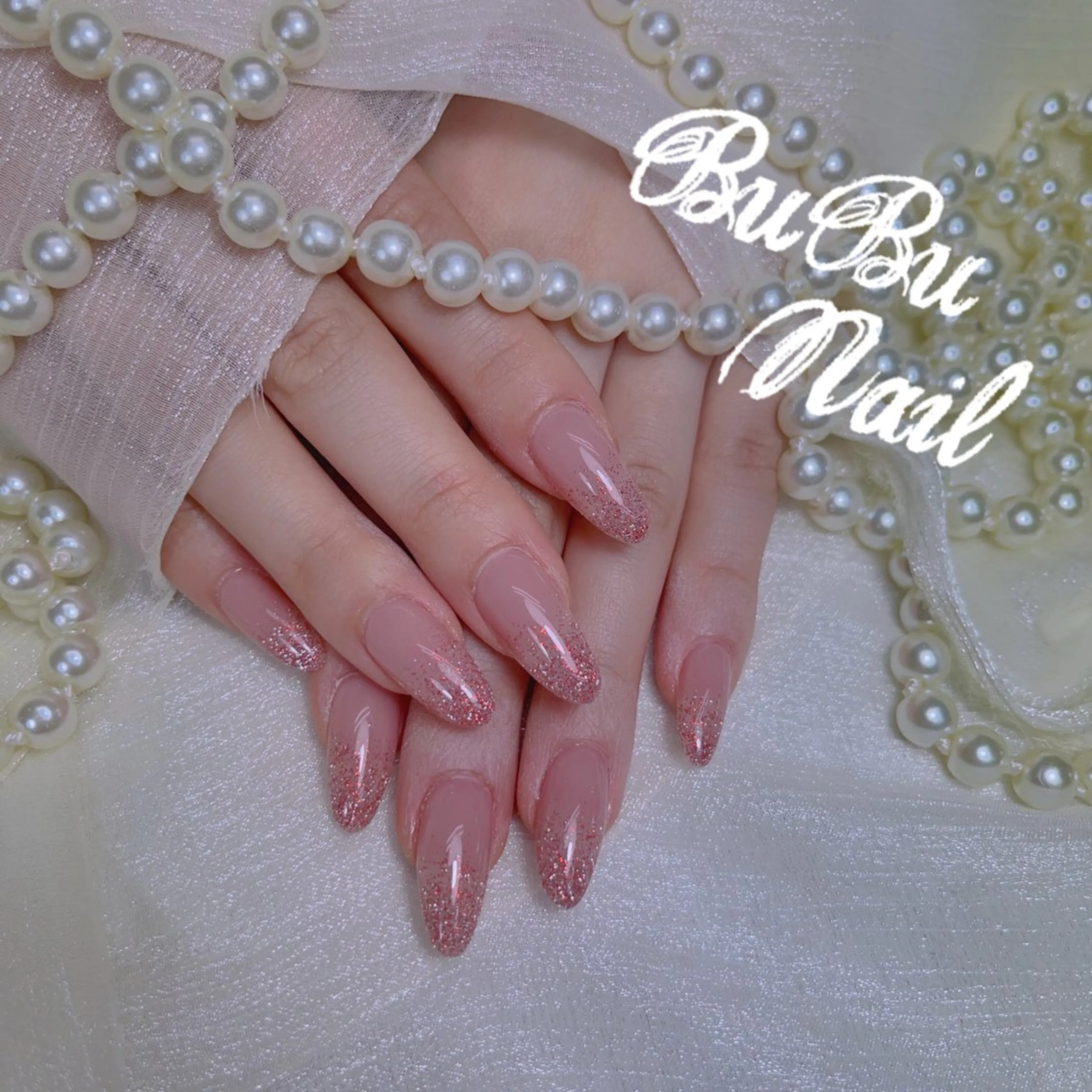 ネイル BuBu Nail渋谷道玄坂のネイルデザイン