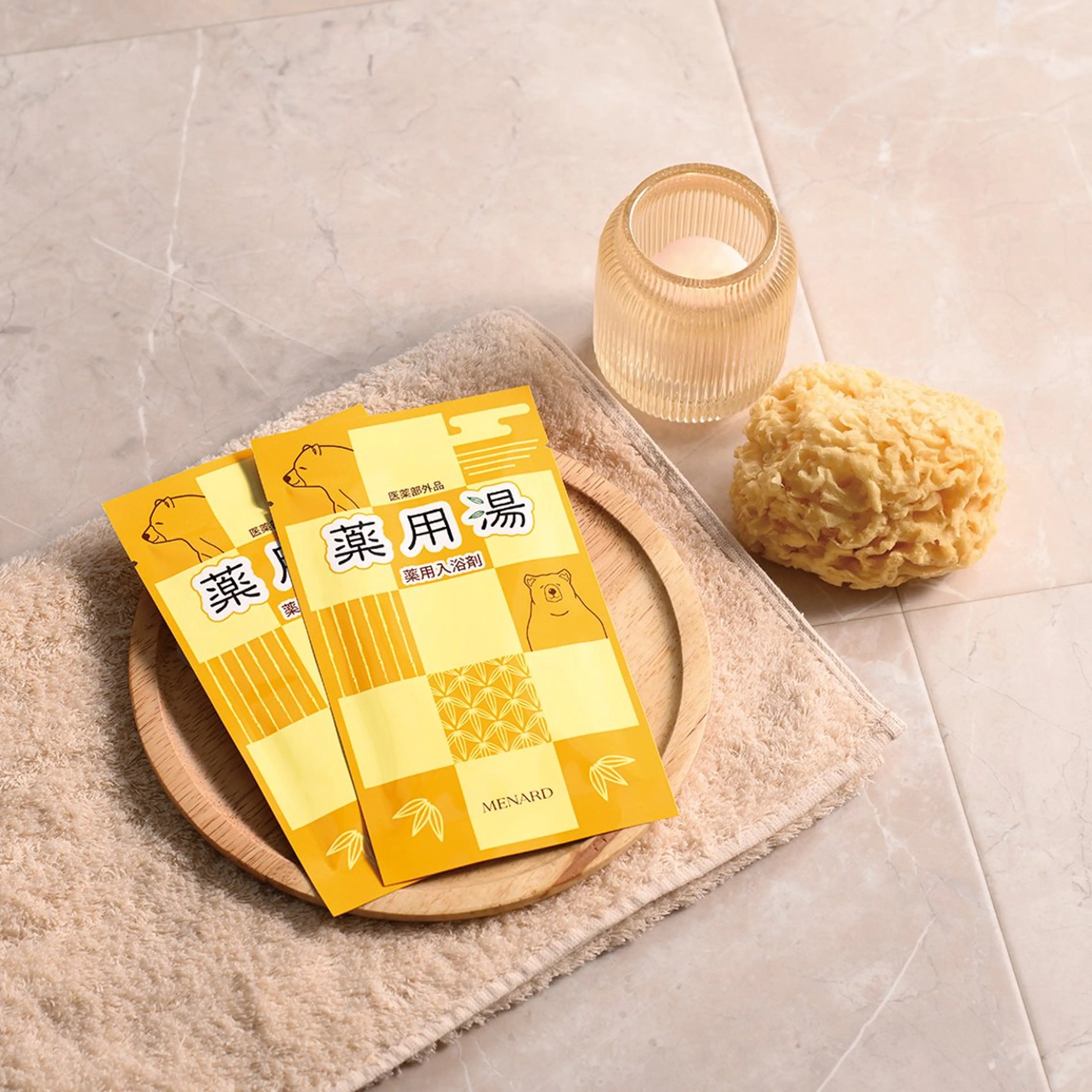 小倉 麻由のエステ・リラクイメージ