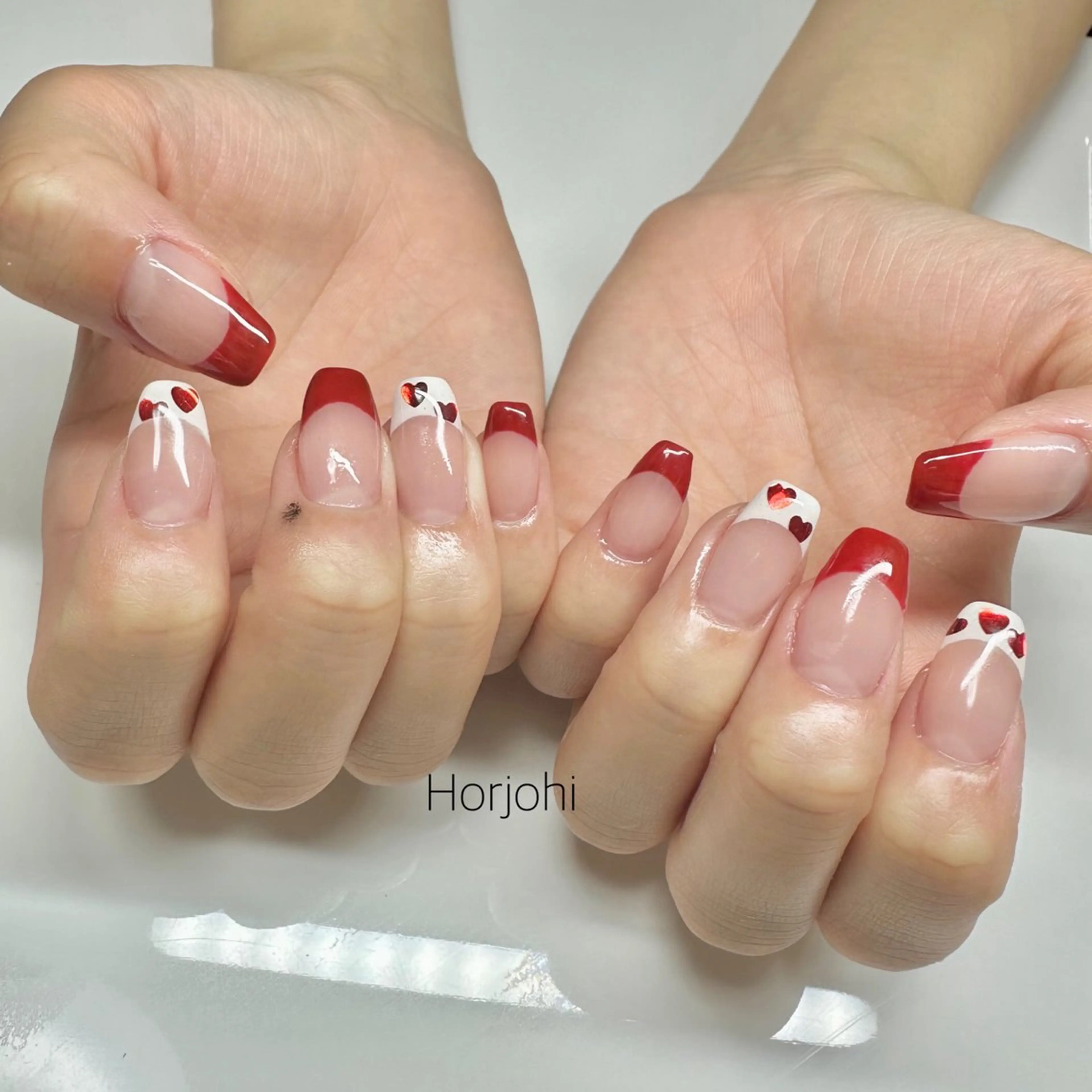 ネイル nailsalon Horjohiのネイルデザイン