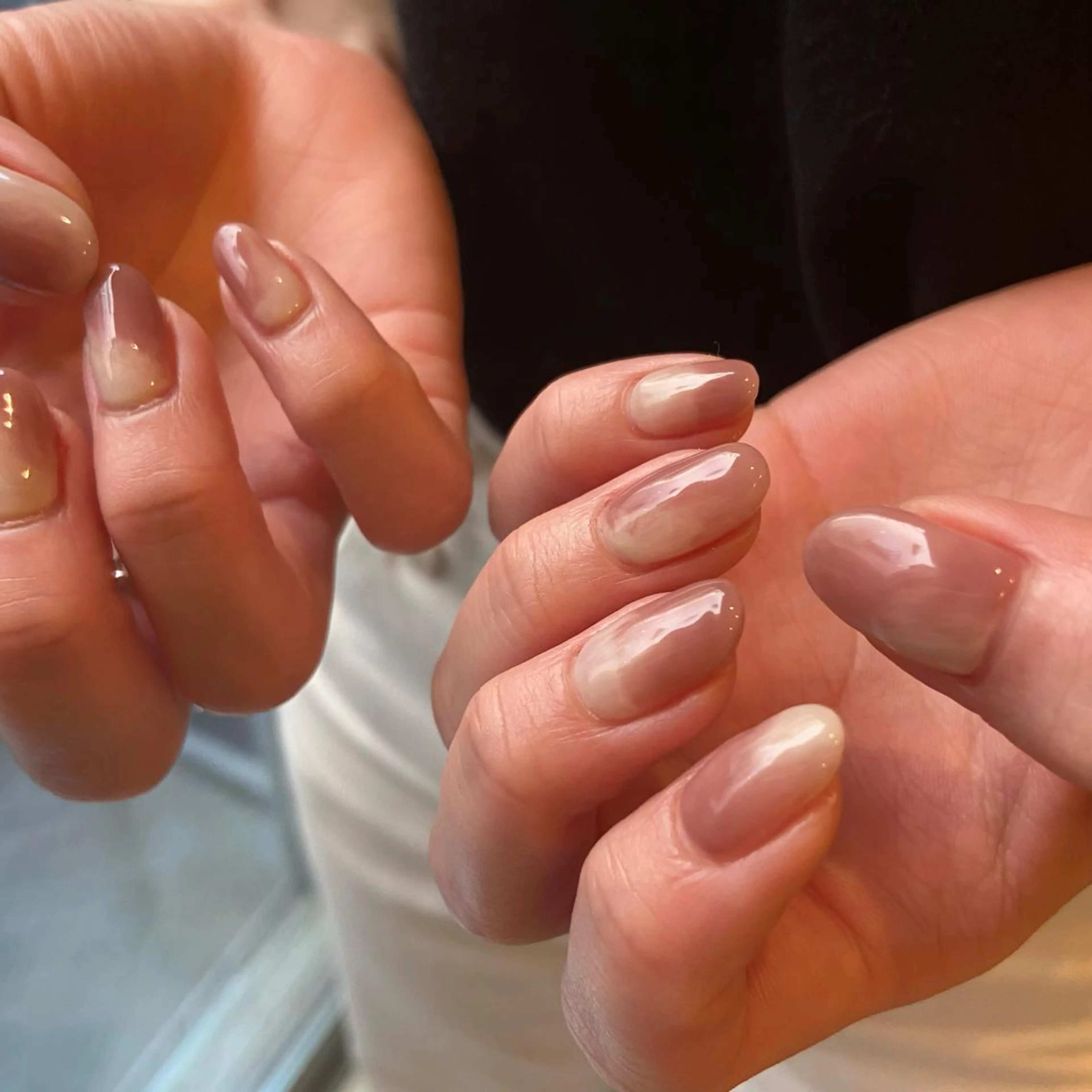 ネイル 春ネイル nail atelier es.所属・atelier es.のネイルデザイン