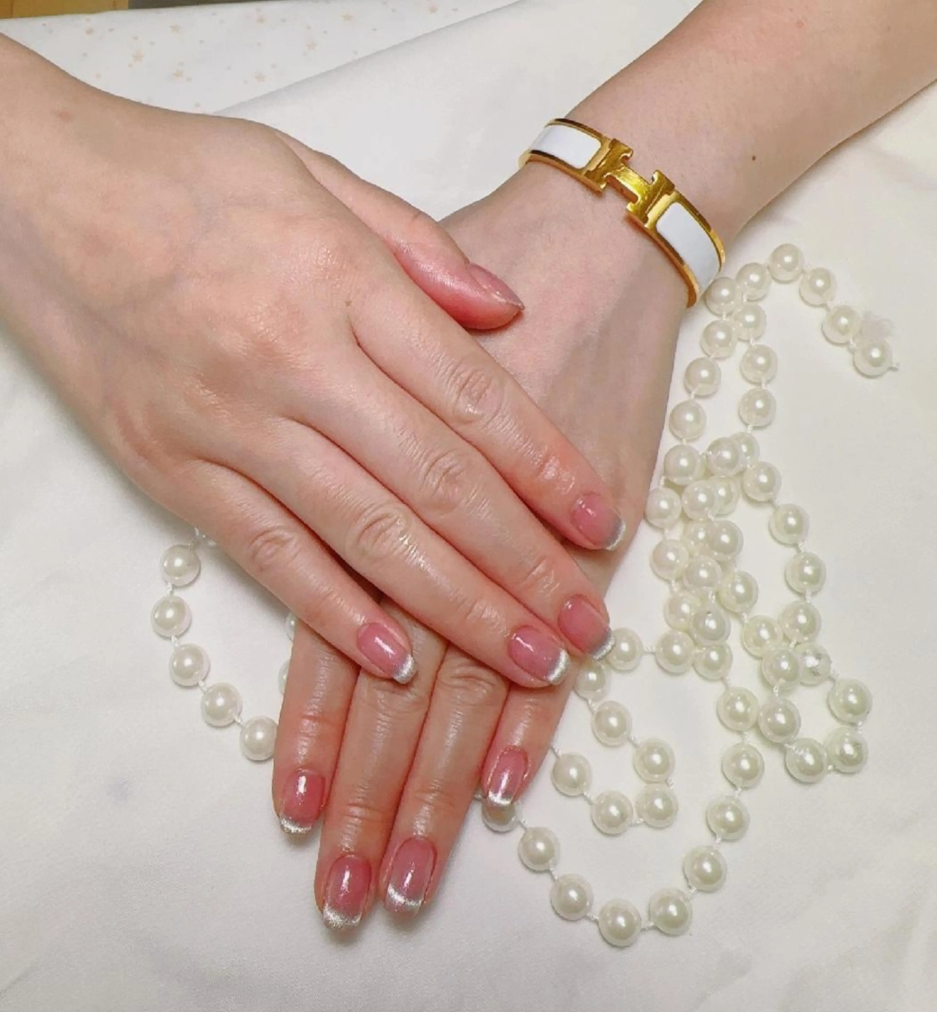 ネイル 清水 ユナのネイルデザイン