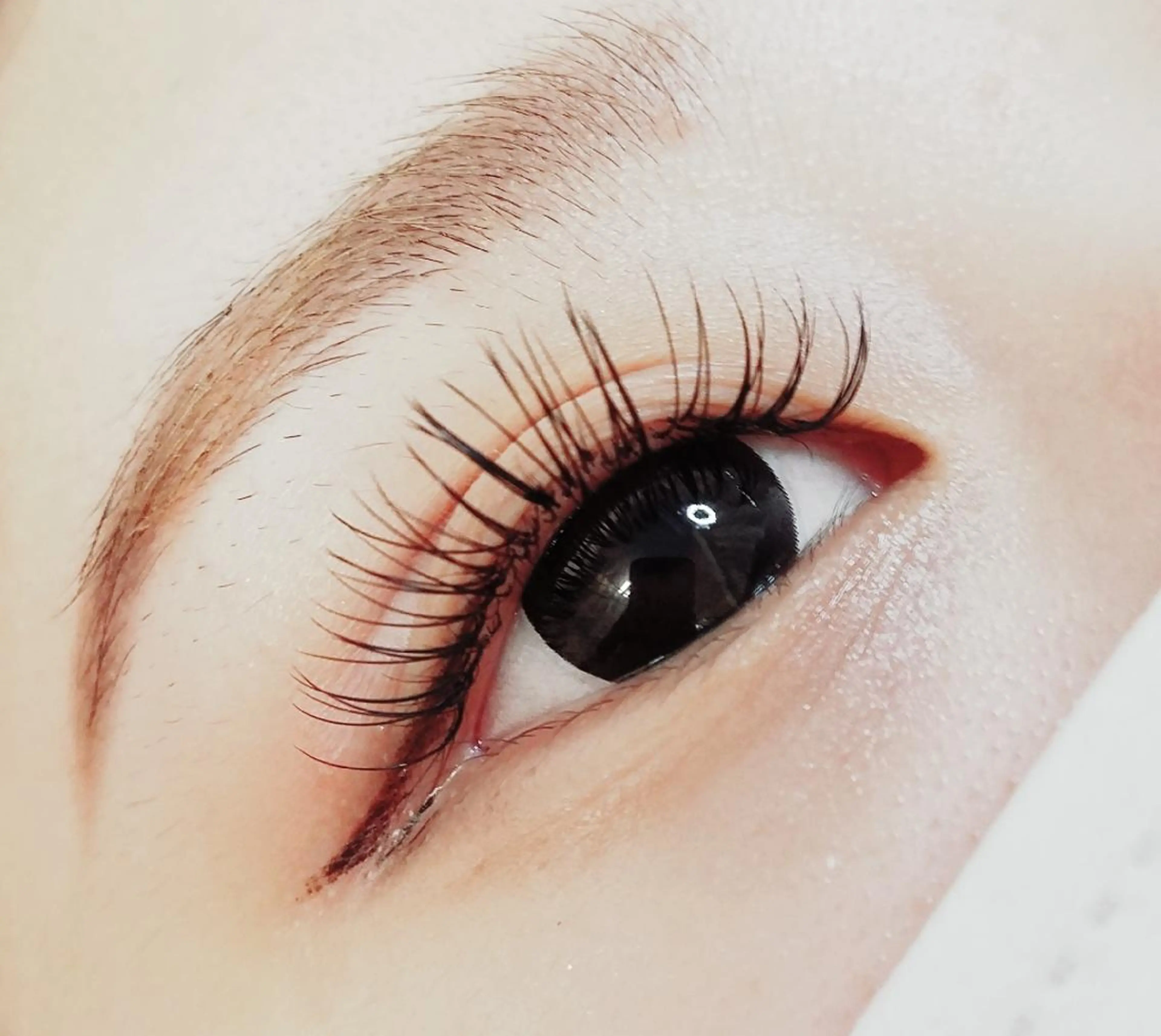 LEDエクステ60本他店付け足しOK◎の写真