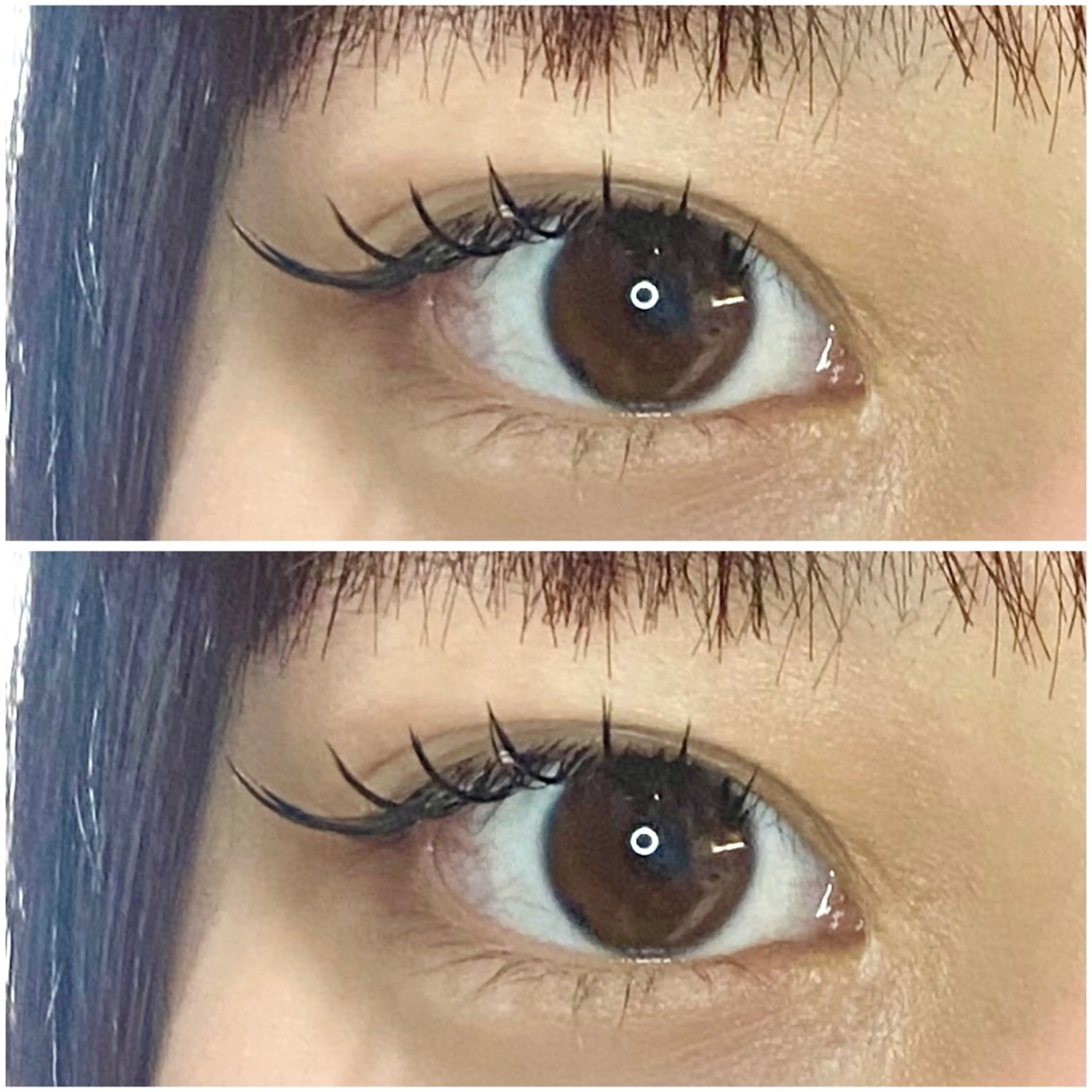 マツエク・マツパ 後藤 麻子のマツエク・マツパデザイン