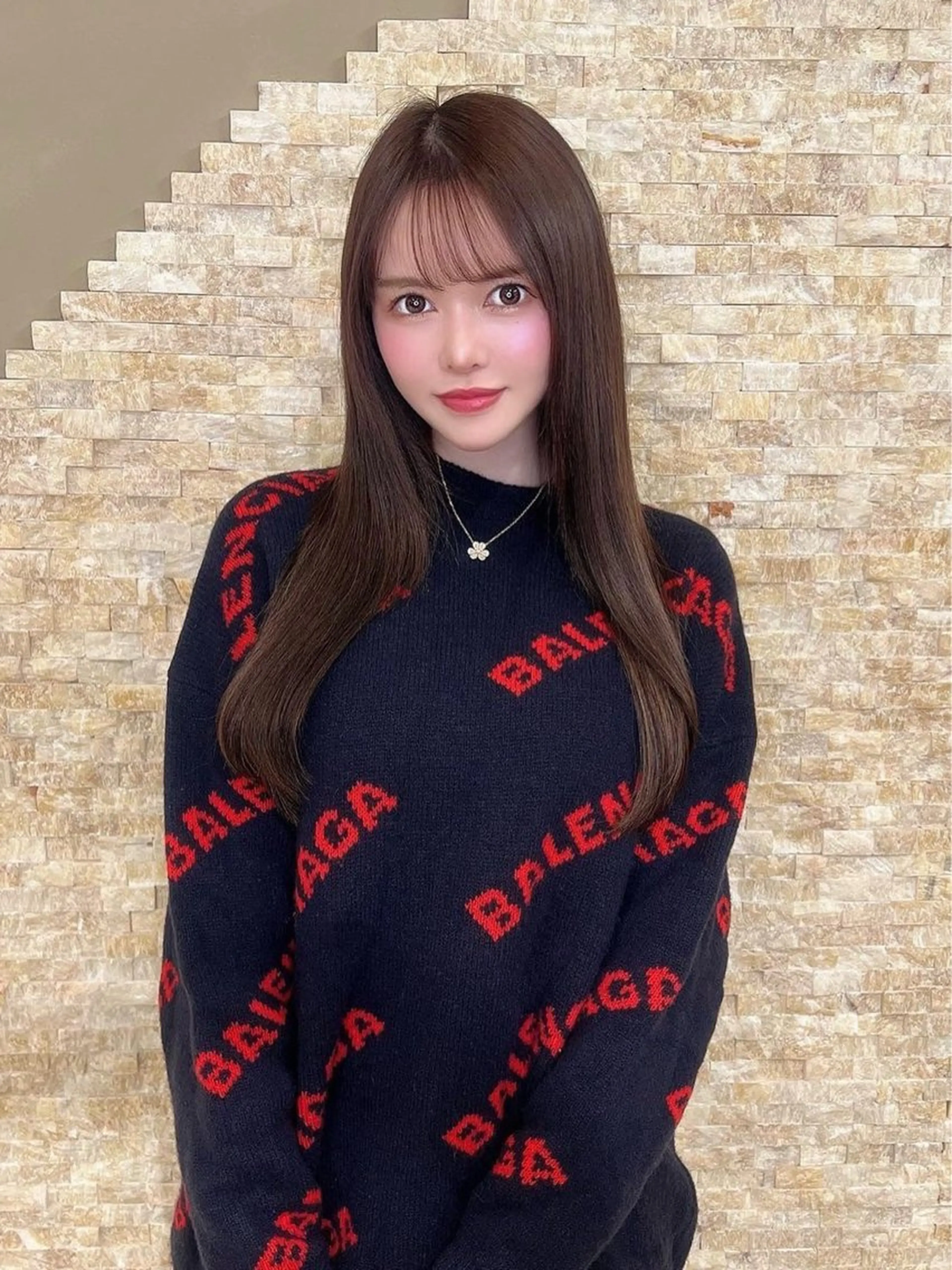 【2回目​〜​】メンテナンスカット＋カラー＋クイックトリートメントの写真