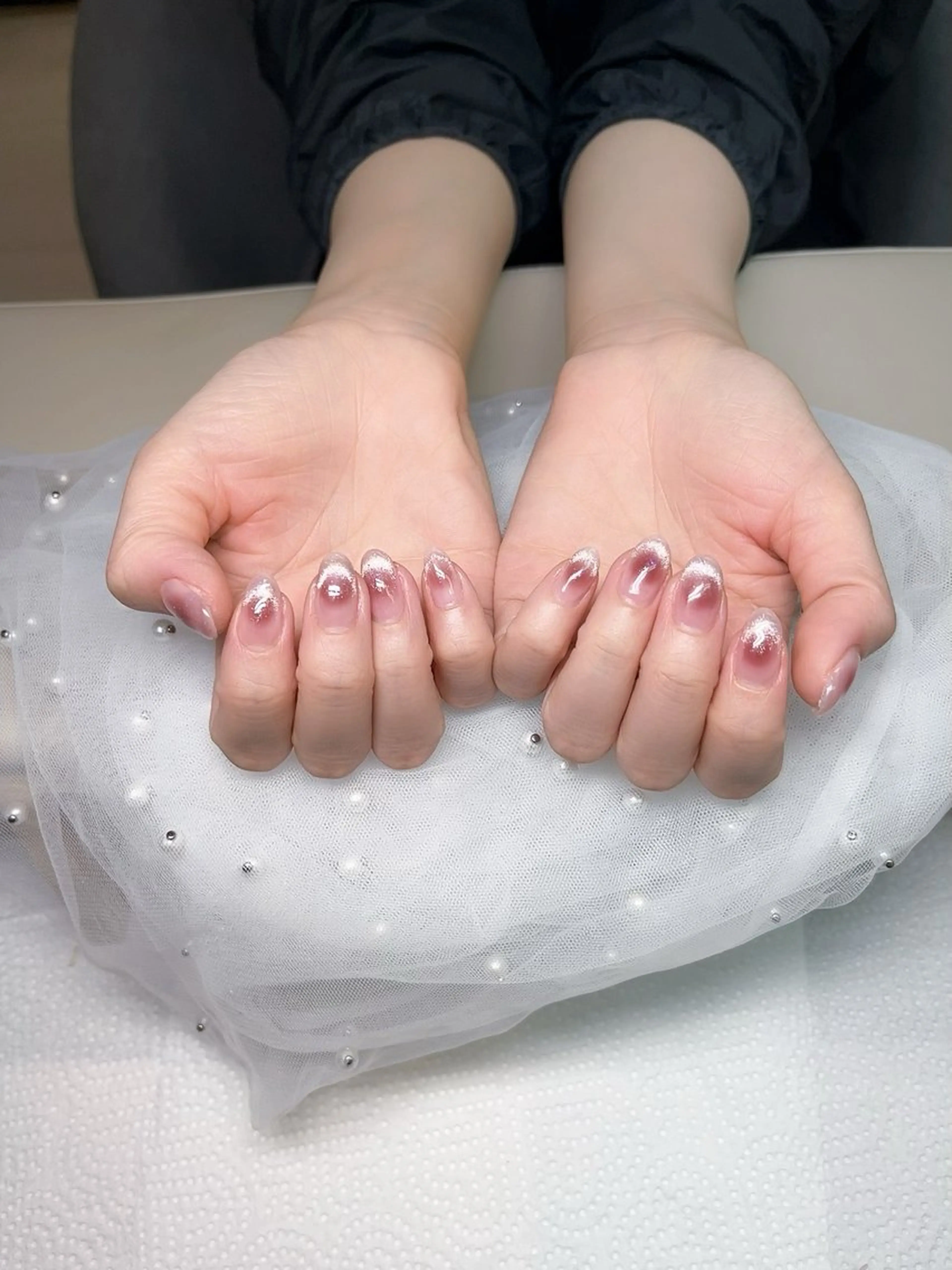 ネイル ハンドネイル NiNa ビューティーサロン所属・Ni Naのネイルデザイン