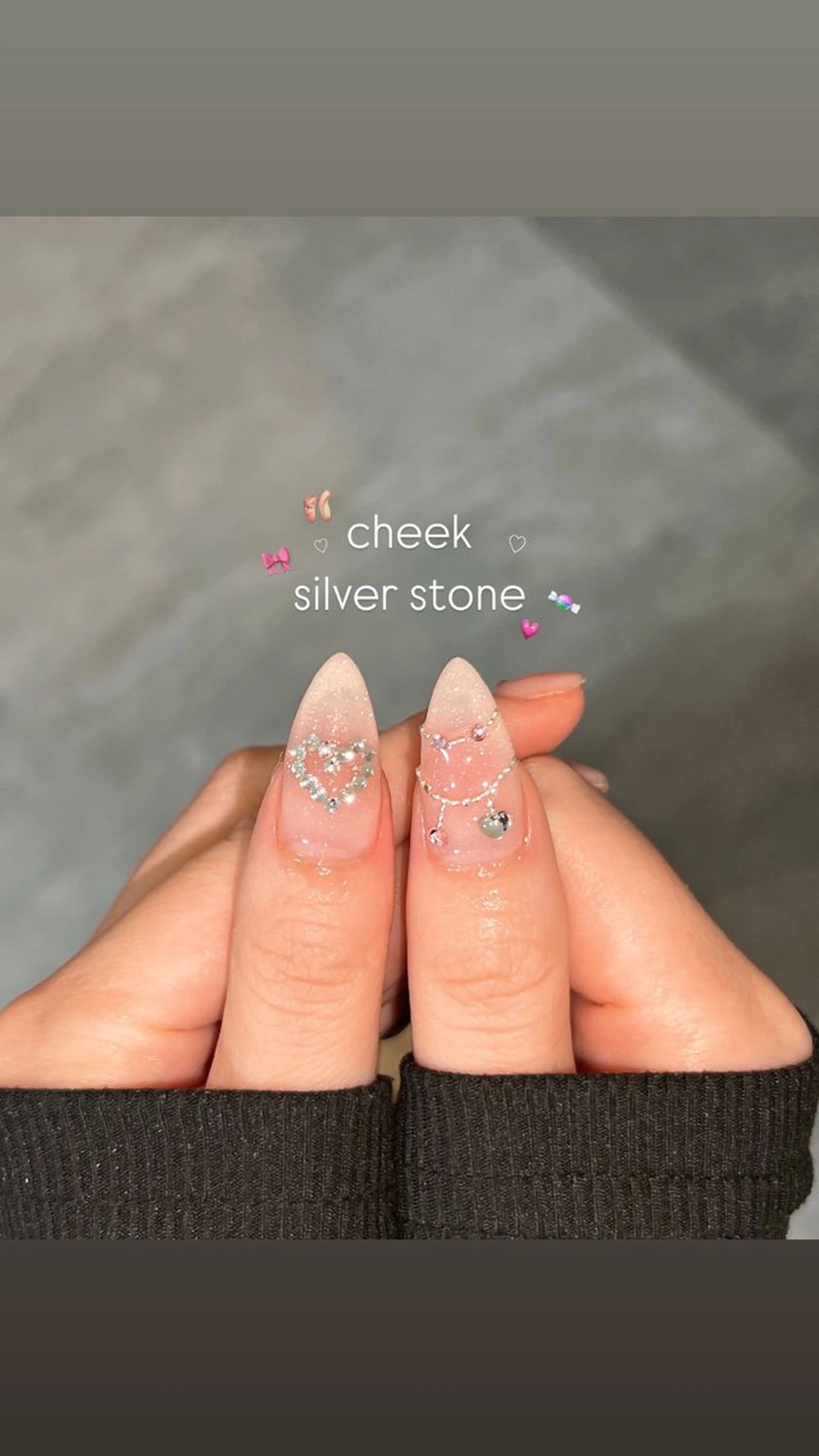 ネイル ハンドネイル nail salon MUAのネイルデザイン