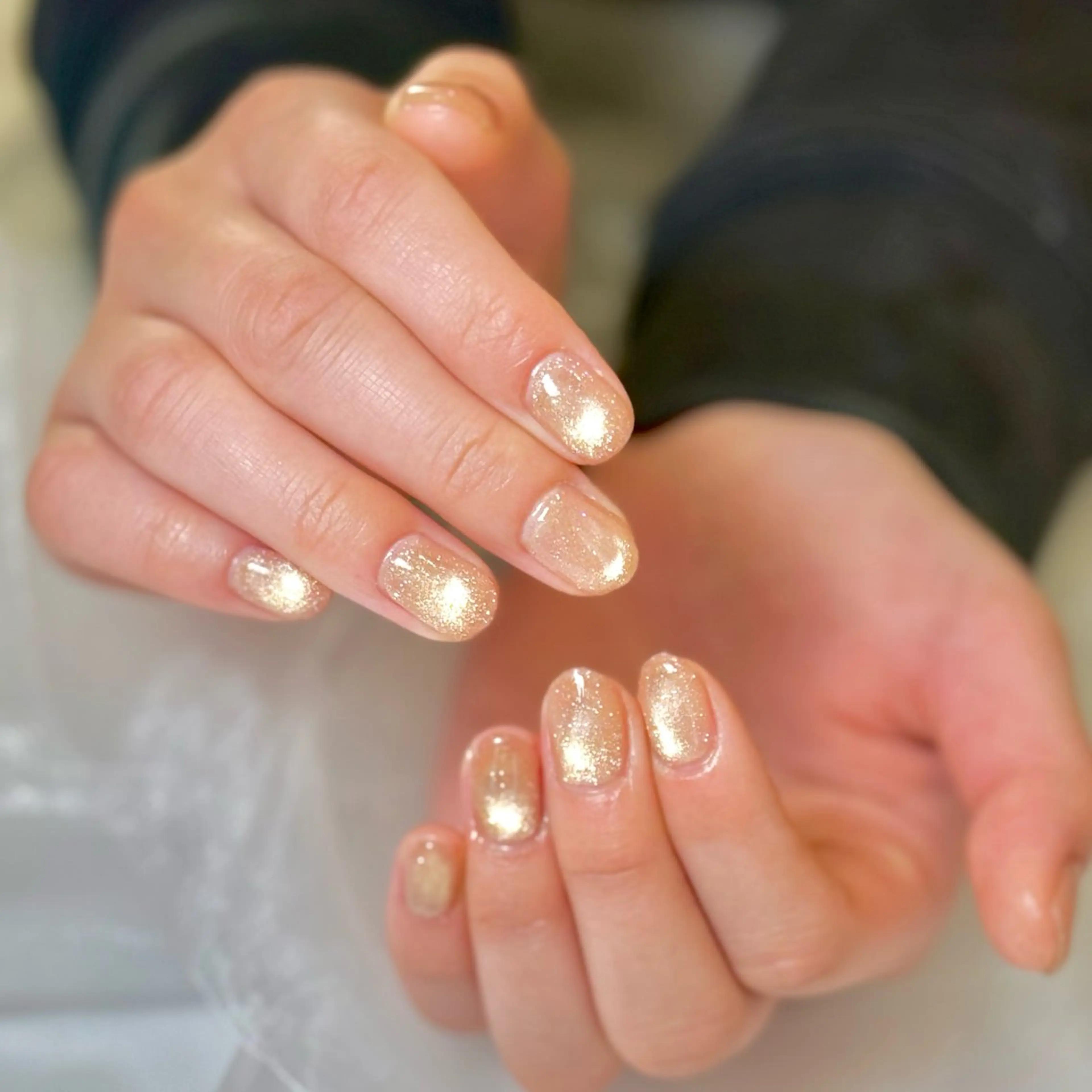 ネイル ハンドネイル Fleur Ange nail salonのネイルデザイン