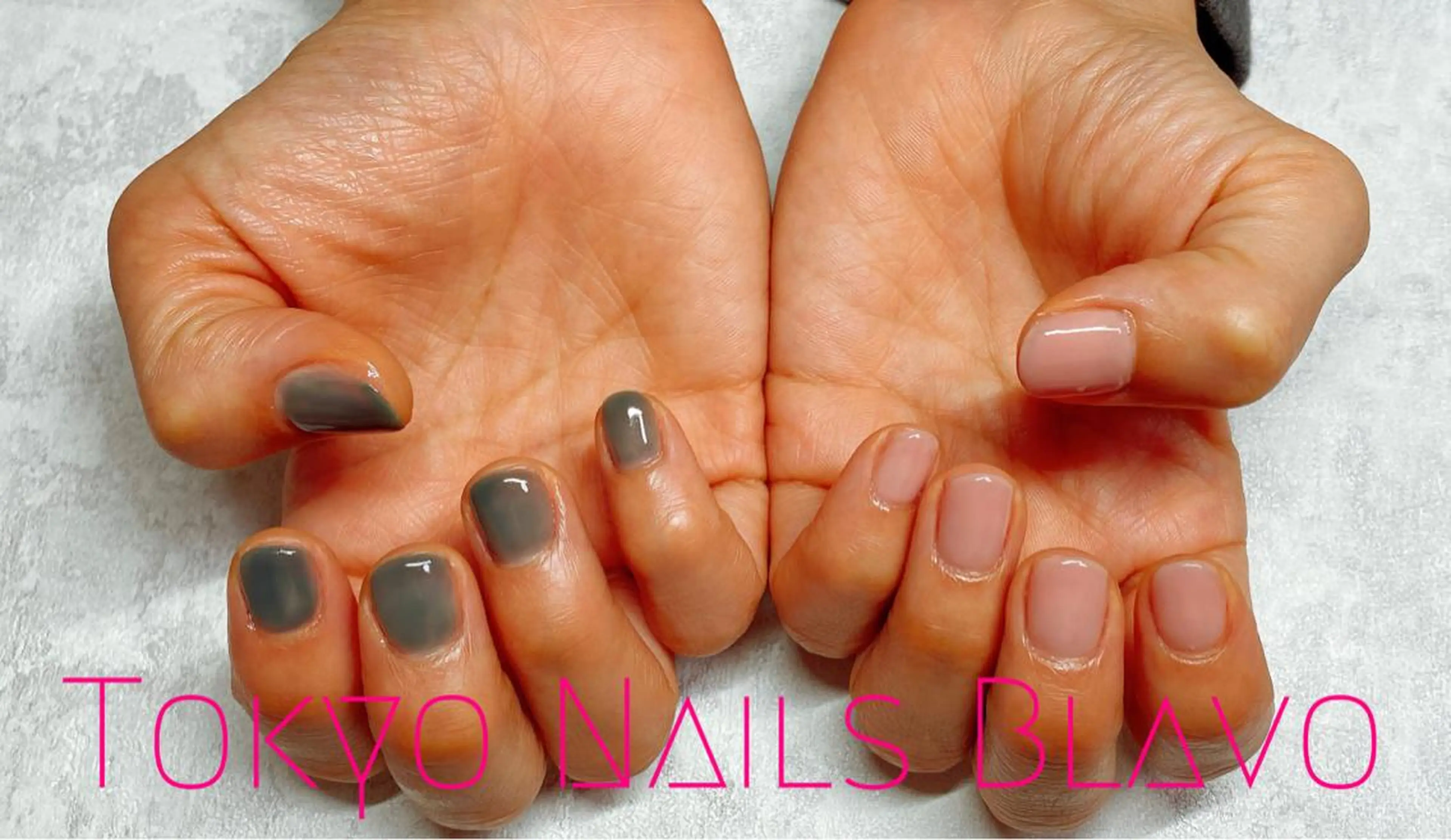 ネイル T.N.B 山本陽子のネイルデザイン