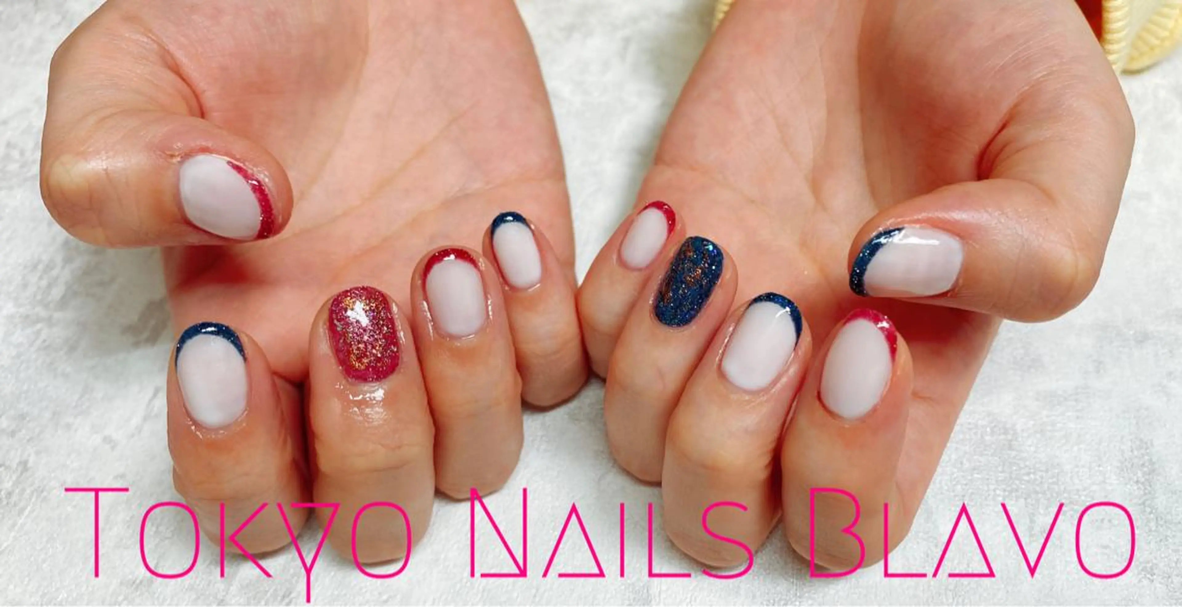 ネイル T.N.B 山本陽子のネイルデザイン