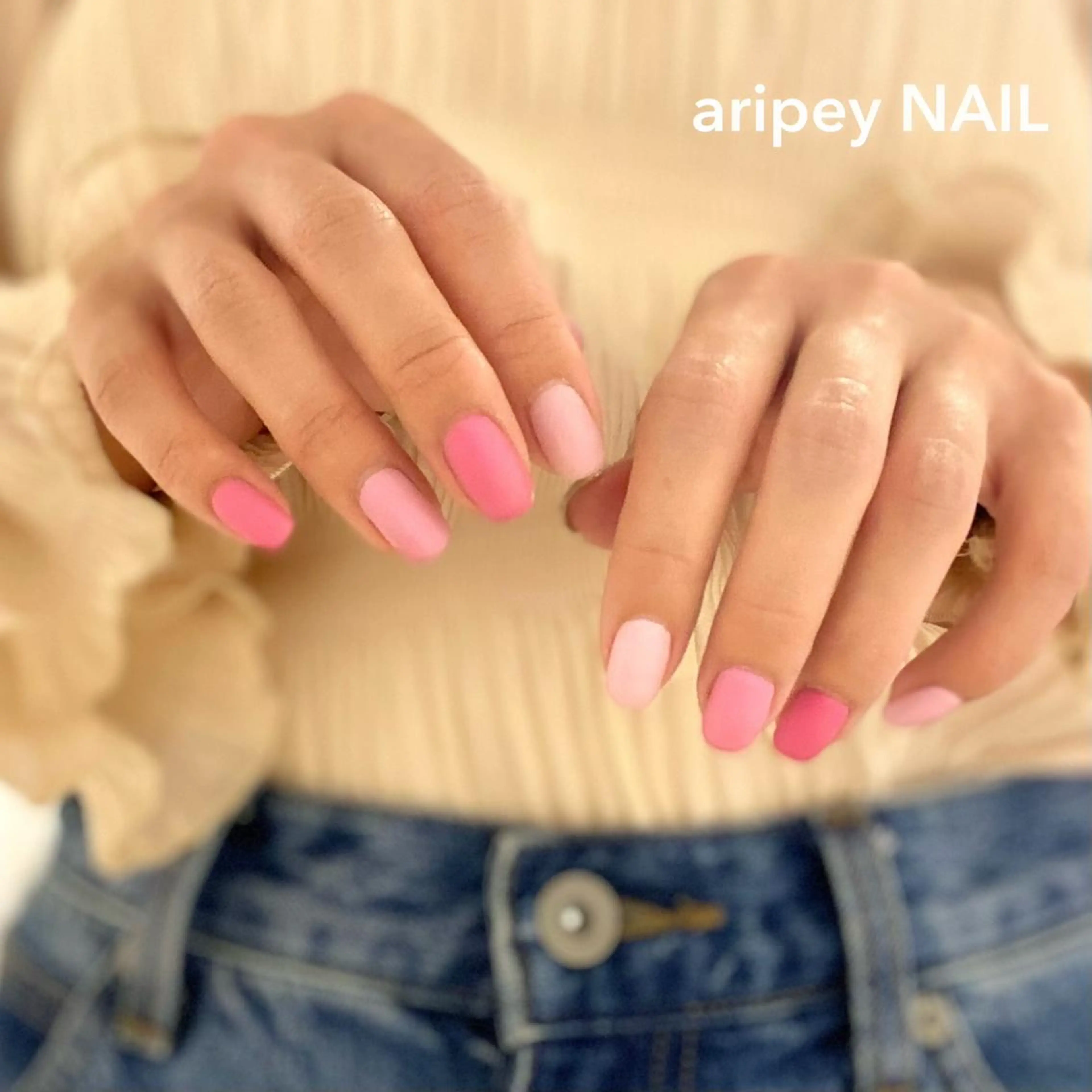 ネイル 💚K. ARISA💚のネイルデザイン