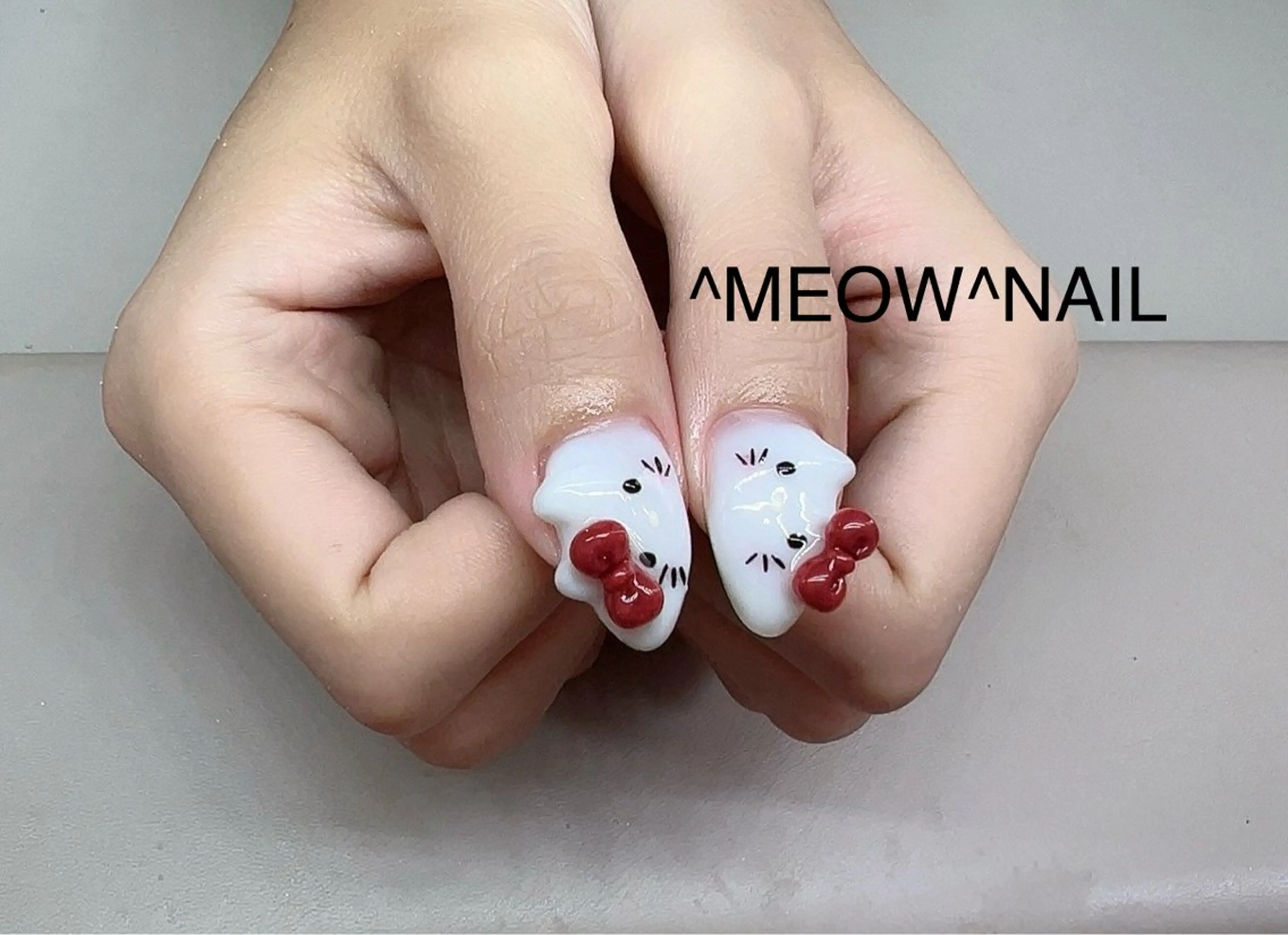 ネイル ^MEOW^ salonのネイルデザイン