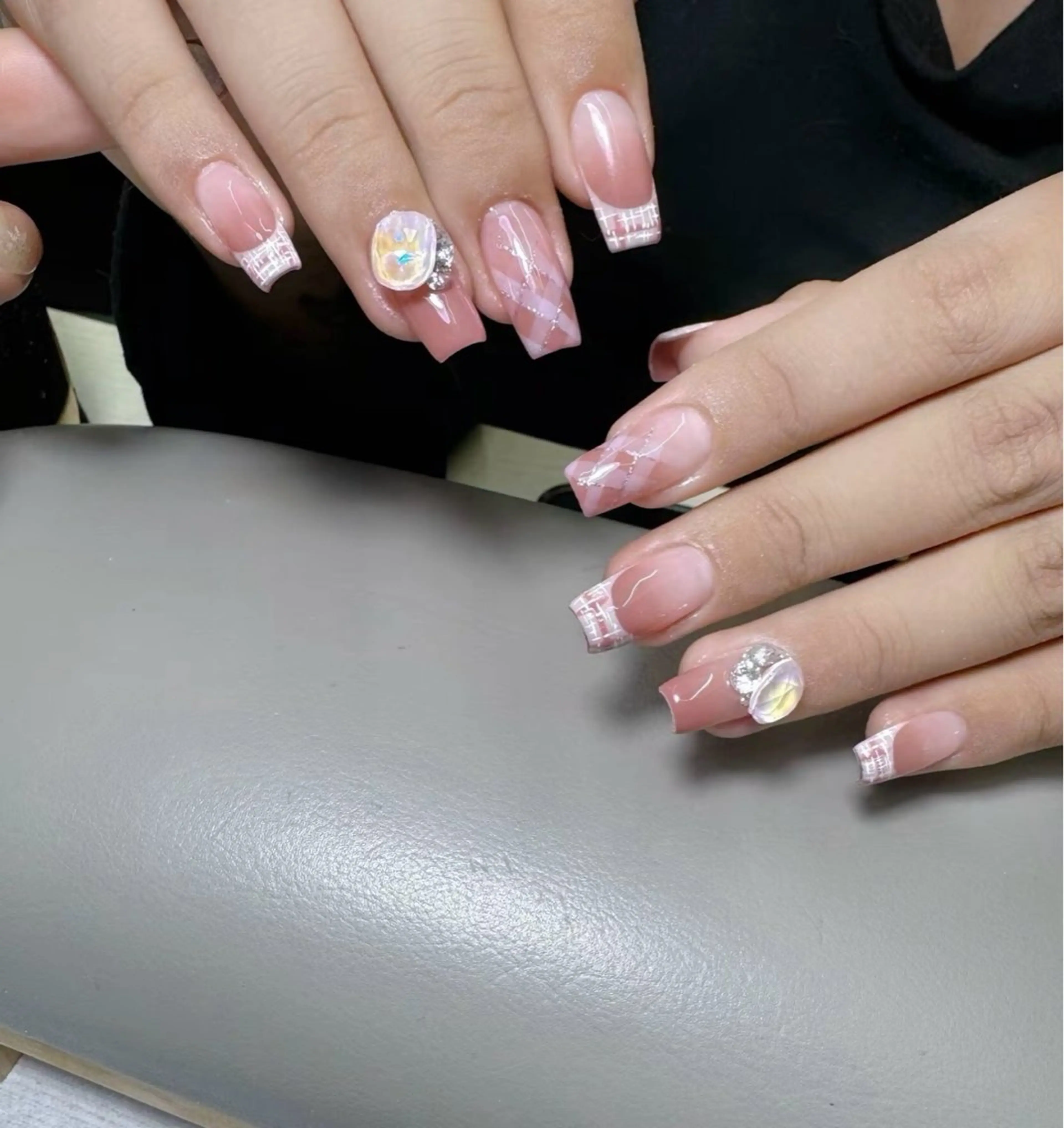 ネイル ハンドネイル Meik Nail Salon所属・NaNa🎀 nailのネイルデザイン