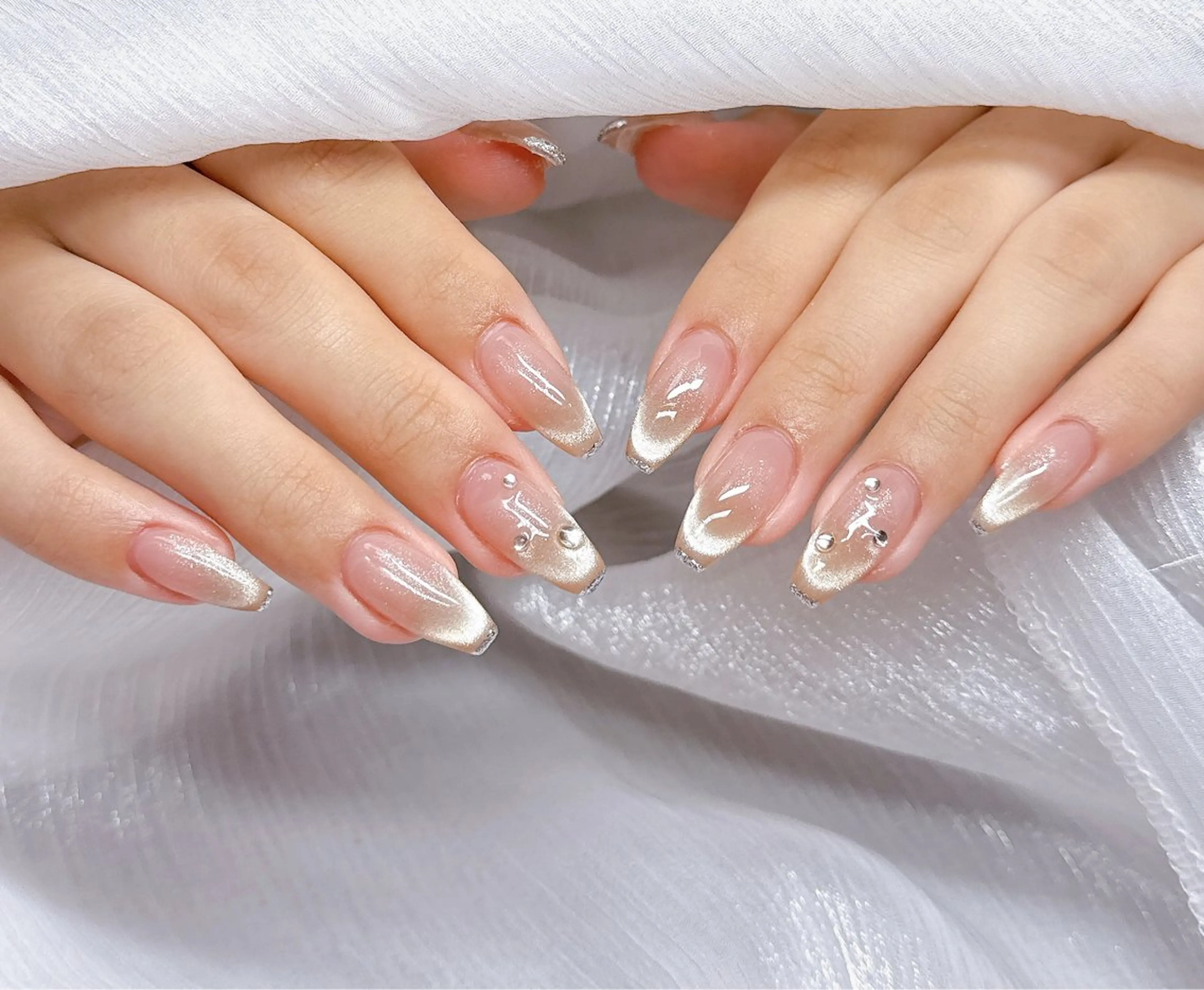 ネイル ハンドネイル Yumi nailのネイルデザイン