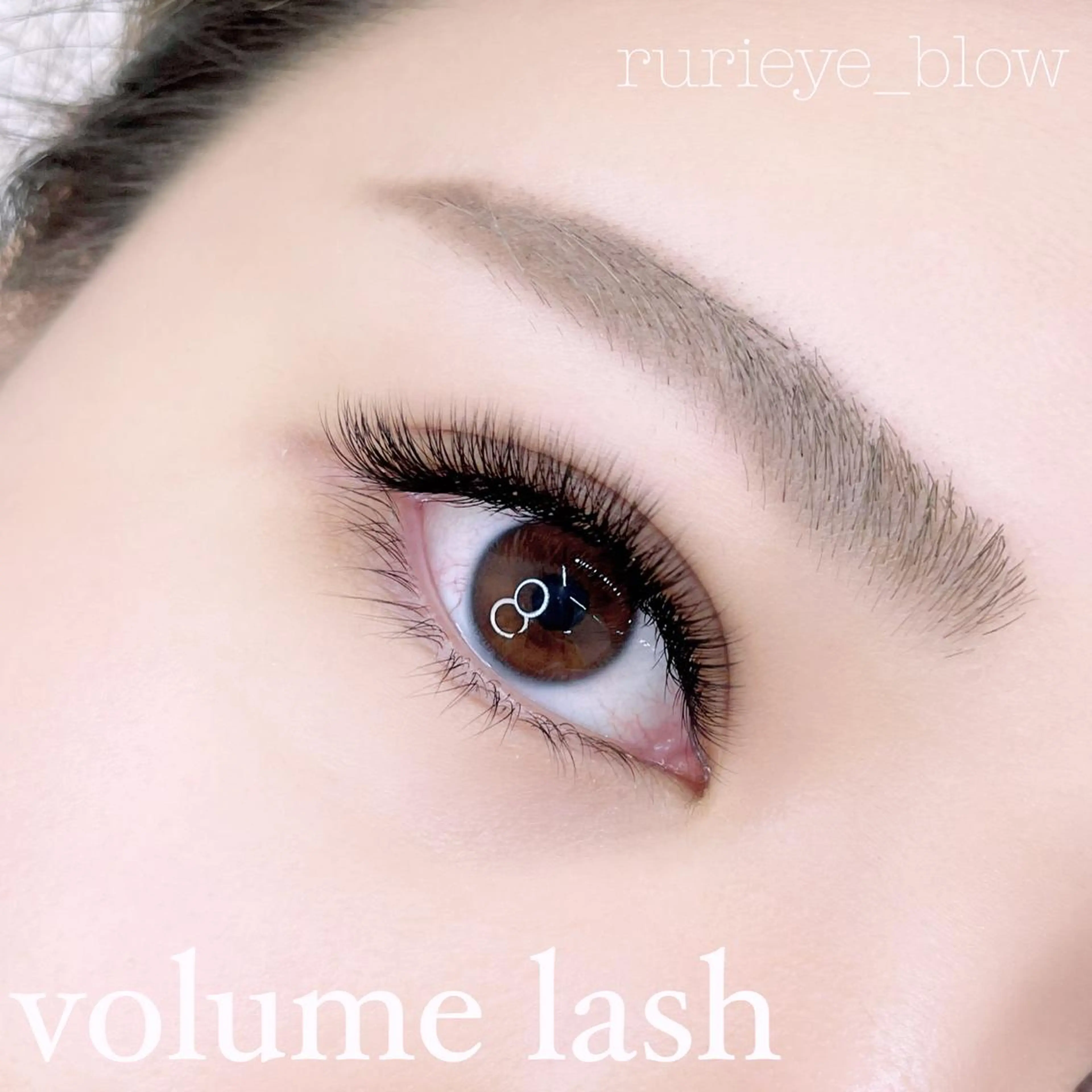 マツエク・マツパ BiA 【ビア】のマツエク・マツパデザイン