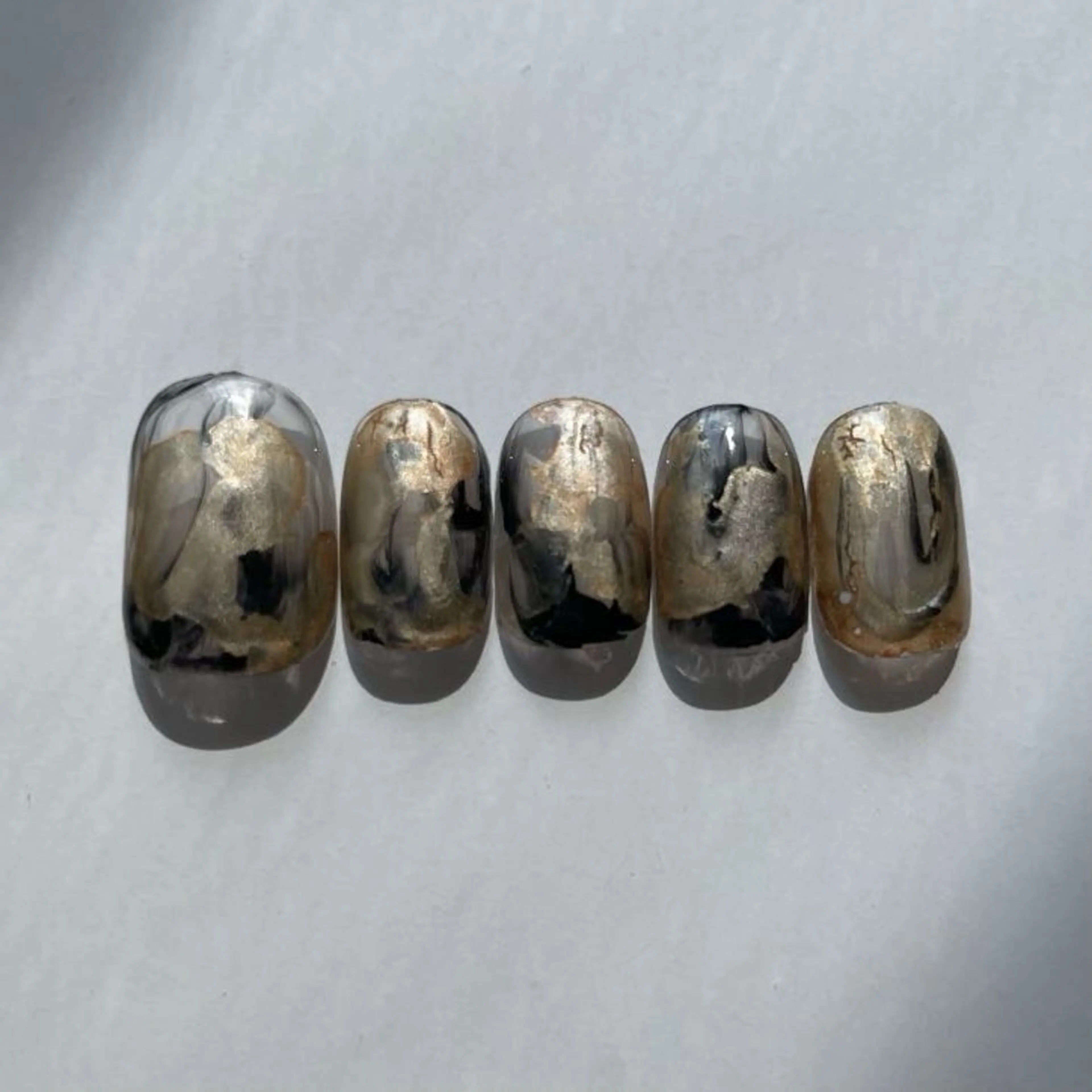 ネイル tsunegi yuukaのネイルデザイン