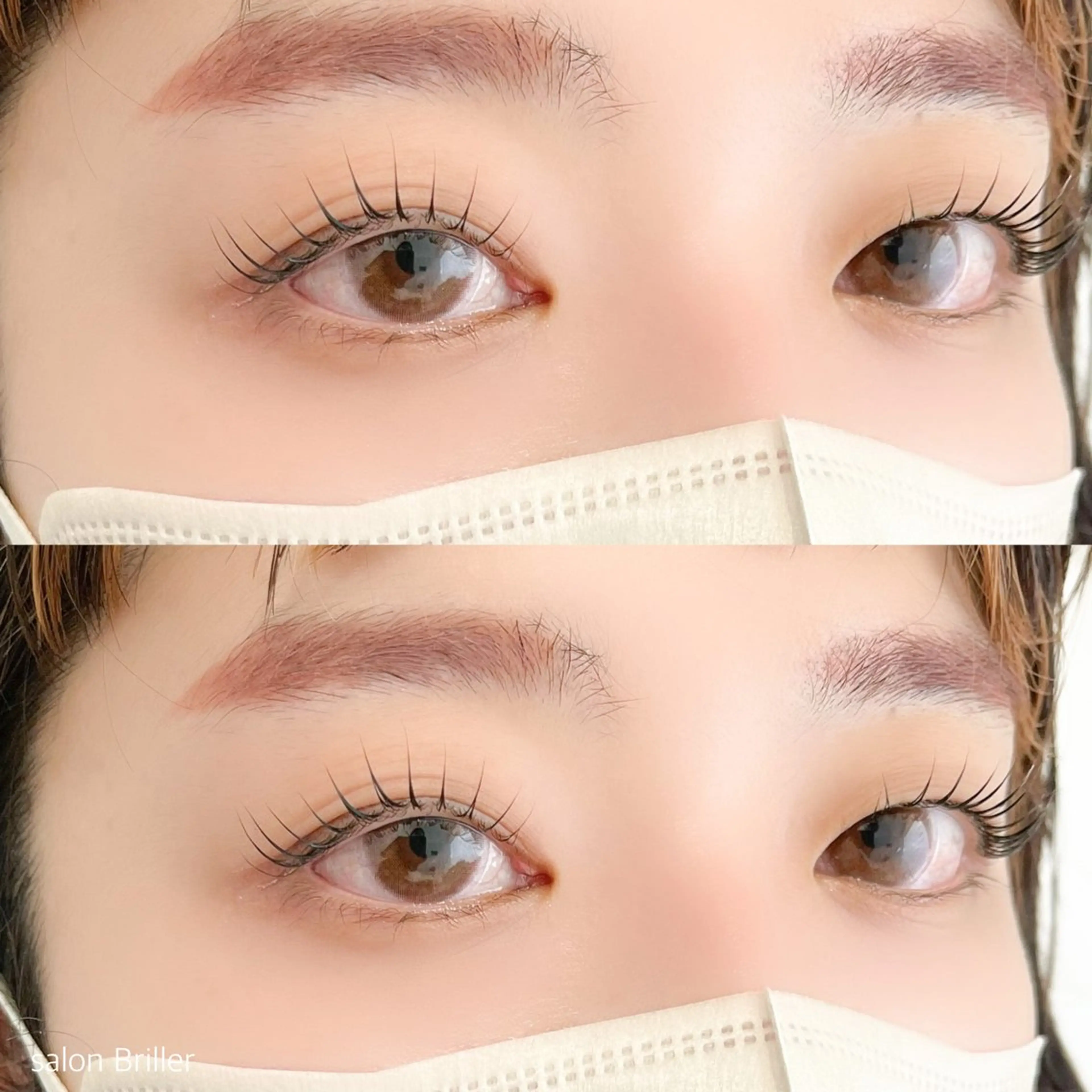 マツエク・マツパ マツパ HAL所属・まつ毛眉毛サロン O'sのマツエク・マツパデザイン