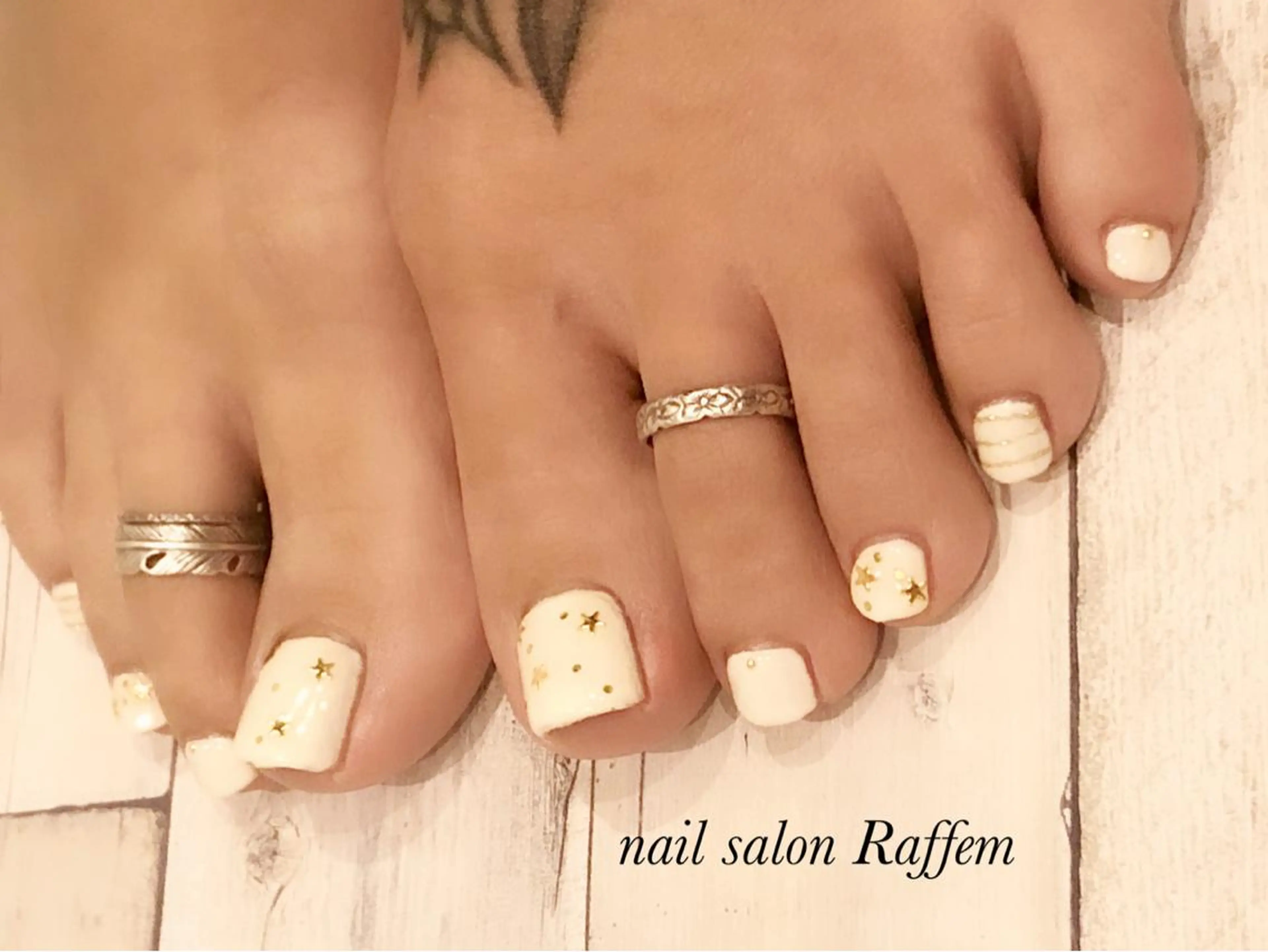 ネイル nail salon Raffemのネイルデザイン