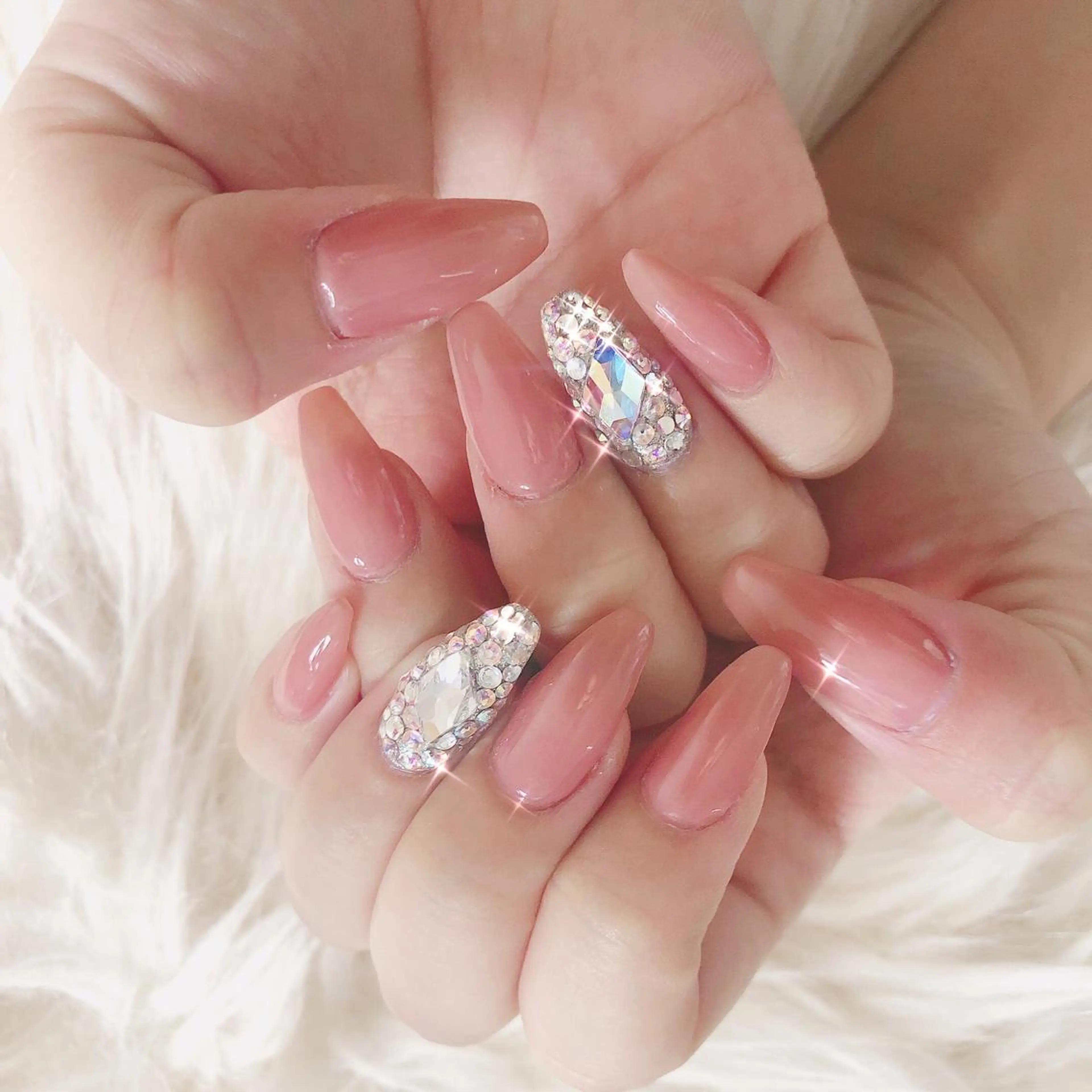 ネイル 星野 茉央のネイルデザイン