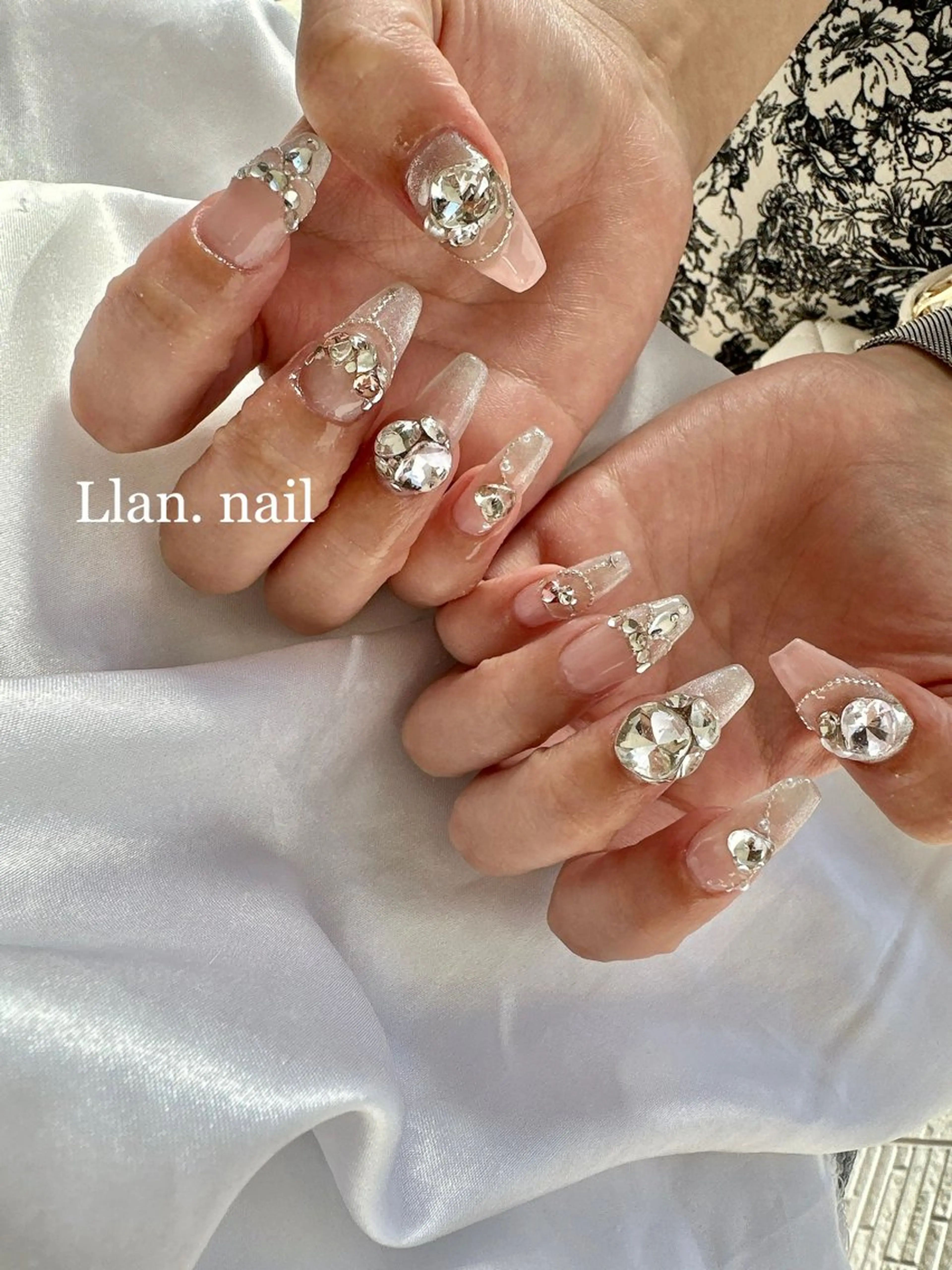 ネイル ハンドネイル Lian nailのネイルデザイン