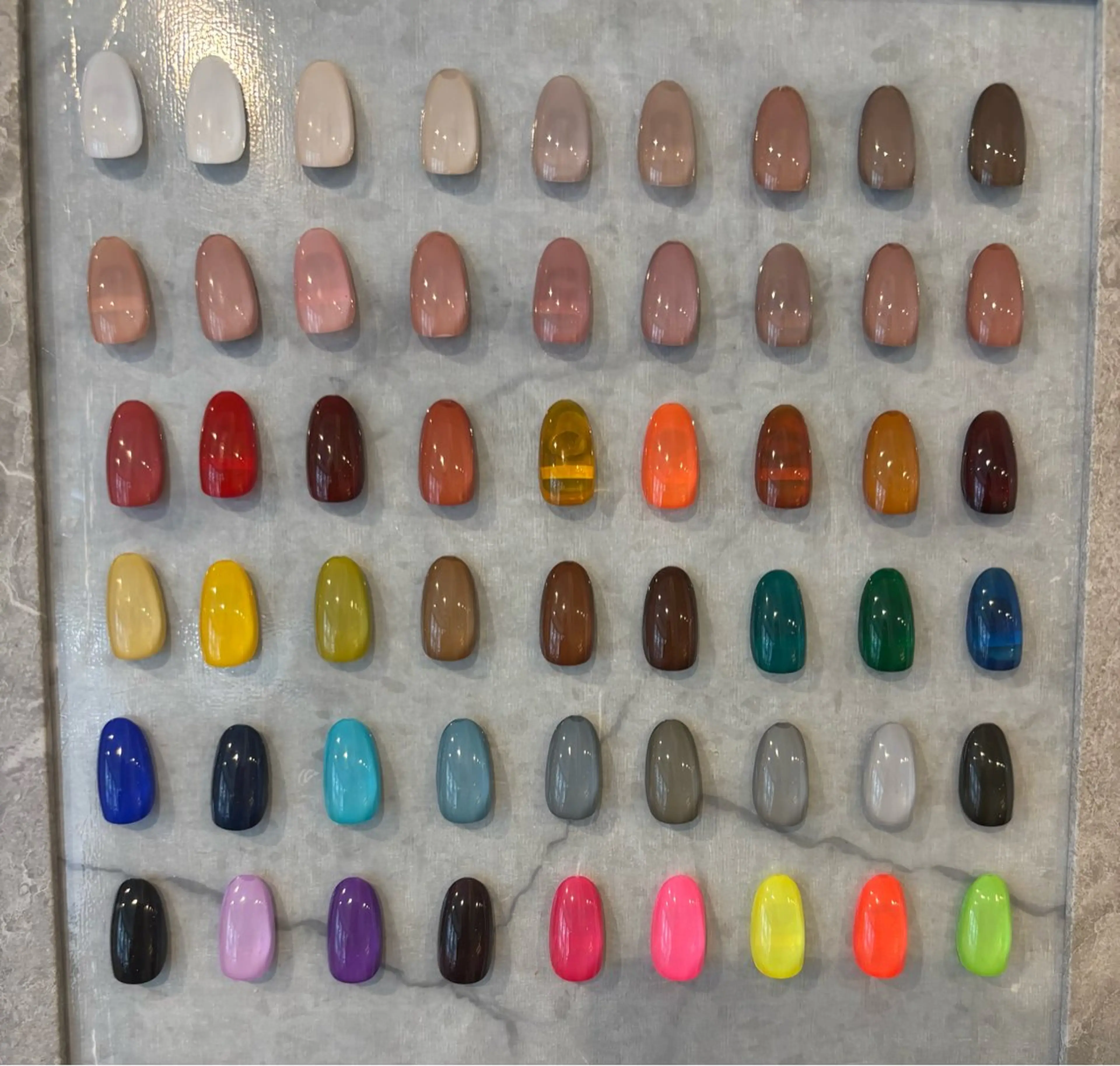 🤹‍♀️フットネイル🤹‍♀️ワンカラー【オフケア込み】の写真