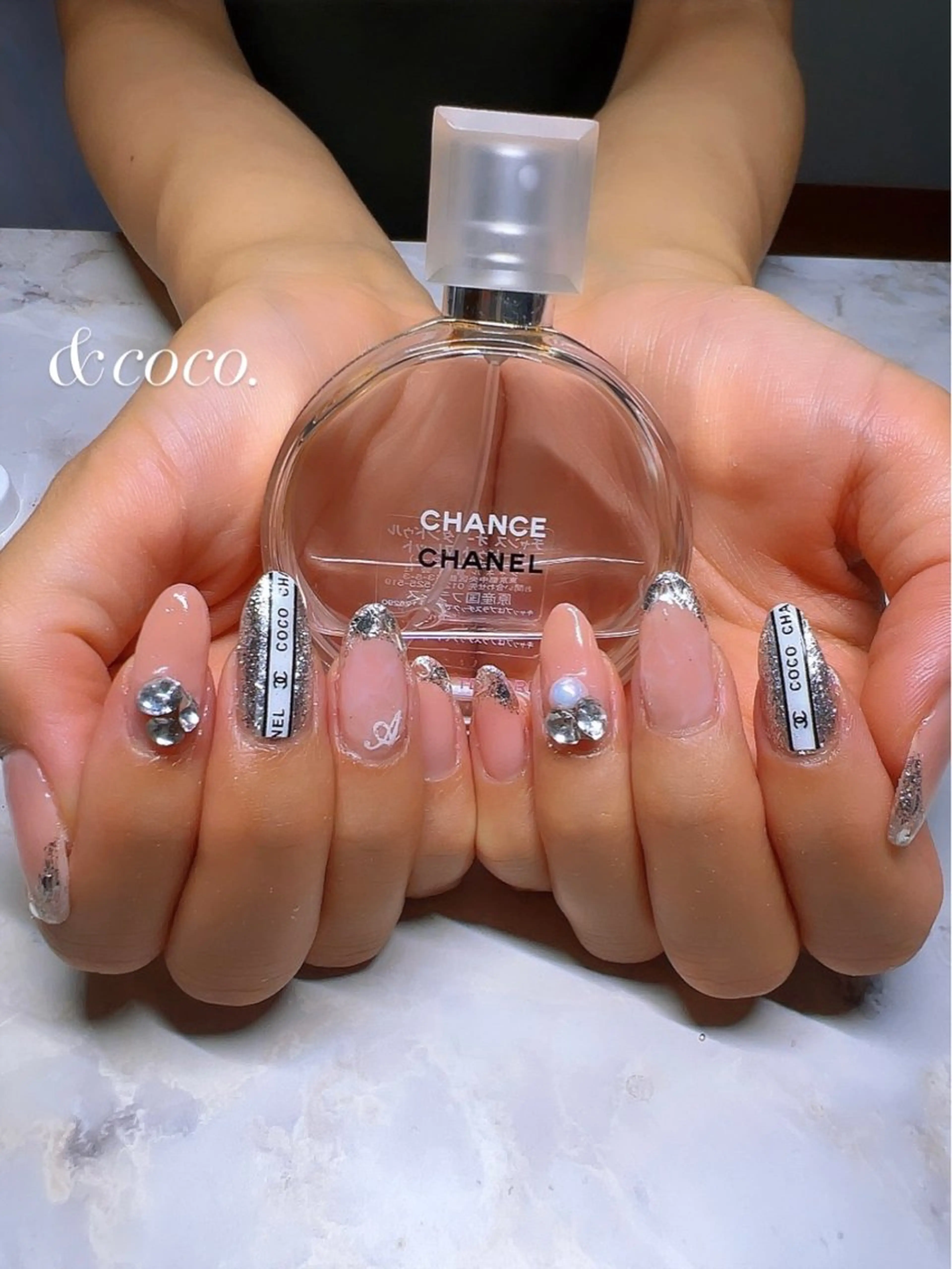 ネイル ＆coco.所属・＆ coco.のネイルデザイン