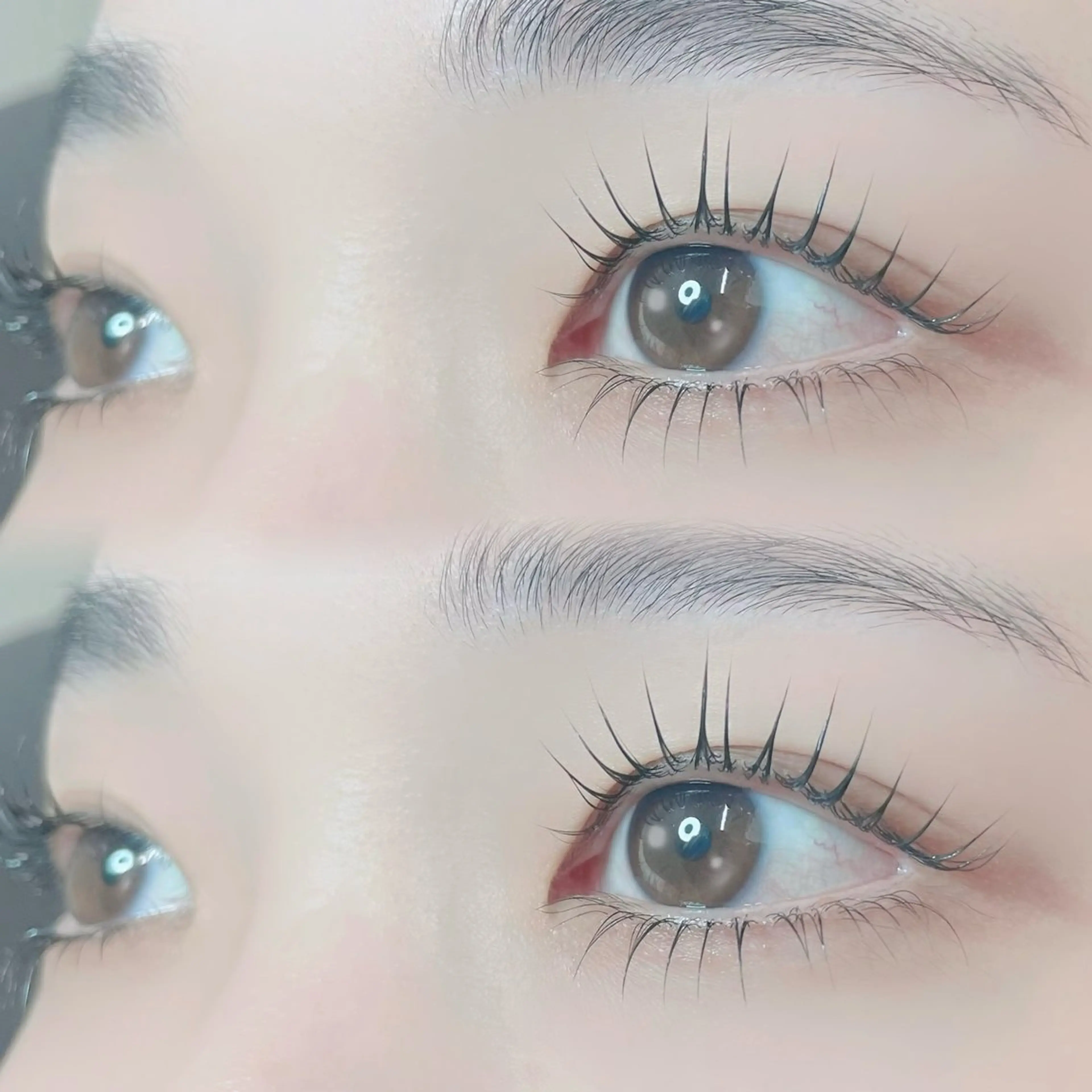 パーマ eyelash  salon fまつエク・まつげパーマ【フランク】所属・畠中 沙蘭香の眉毛・アイブロウイメージ