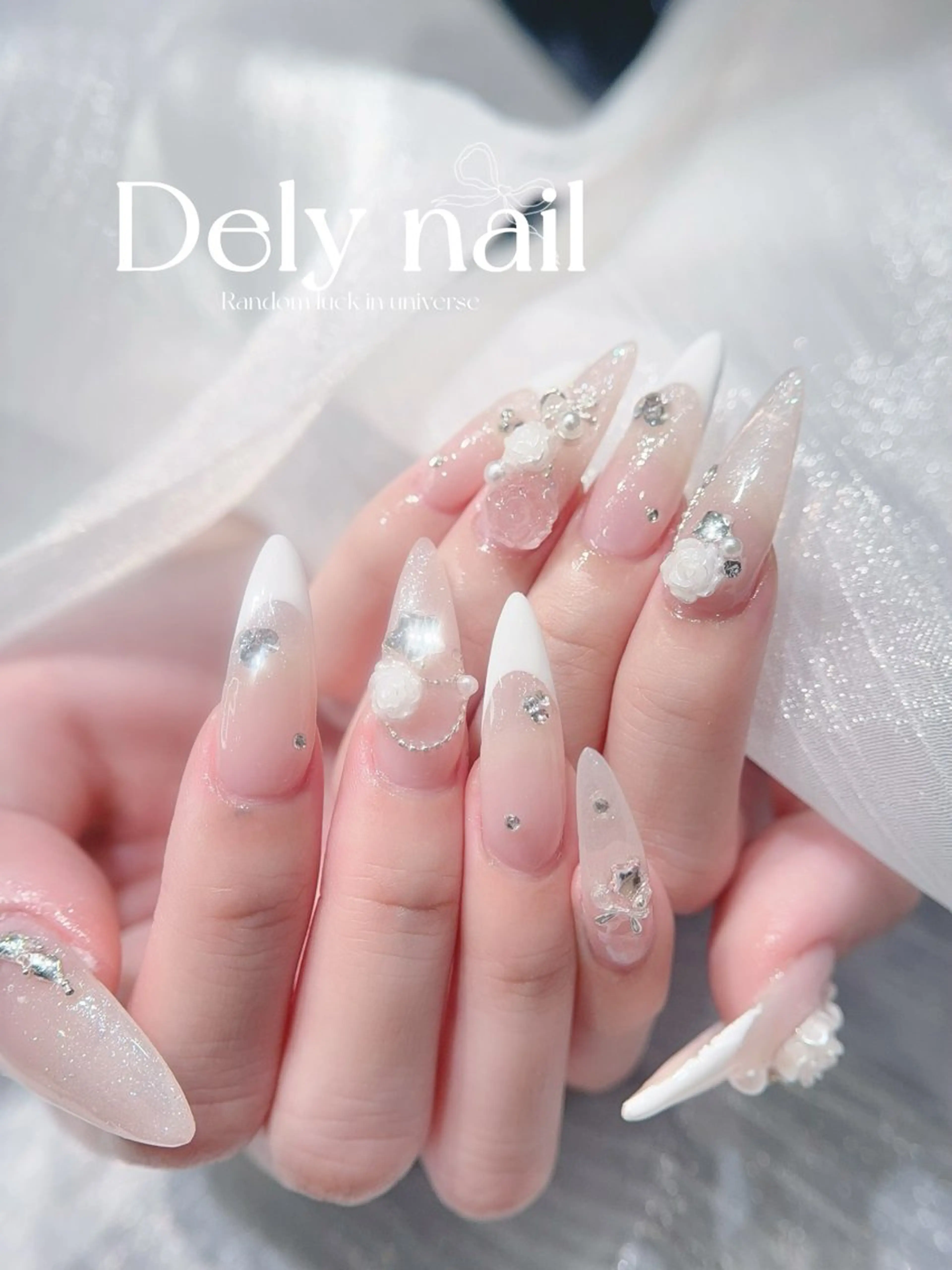 ネイル ハンドネイル DELY_NAIL所属・Dely Nailのネイルデザイン