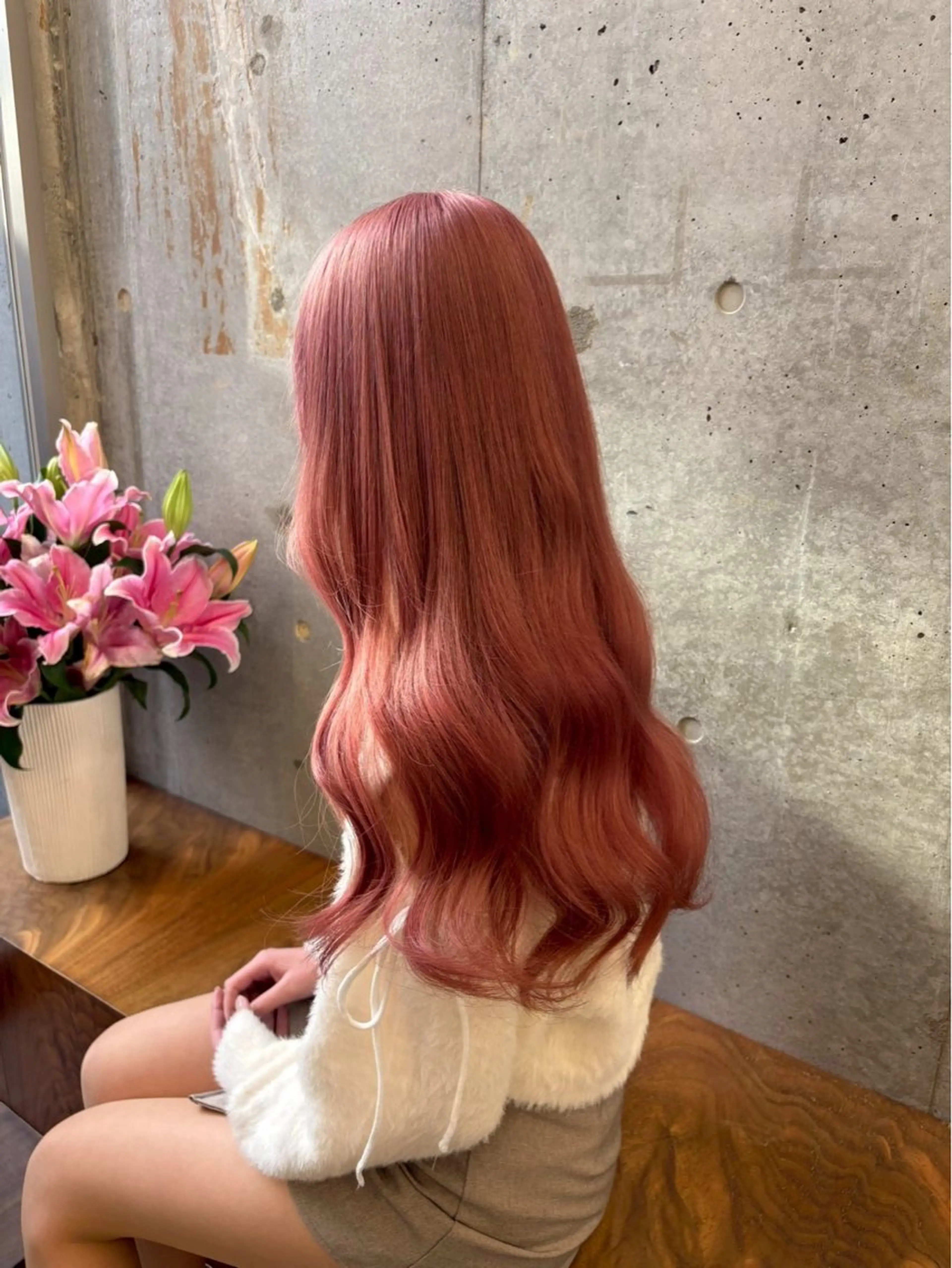 ロング トップスタイリスト 👑田添幹宜のヘアスタイル