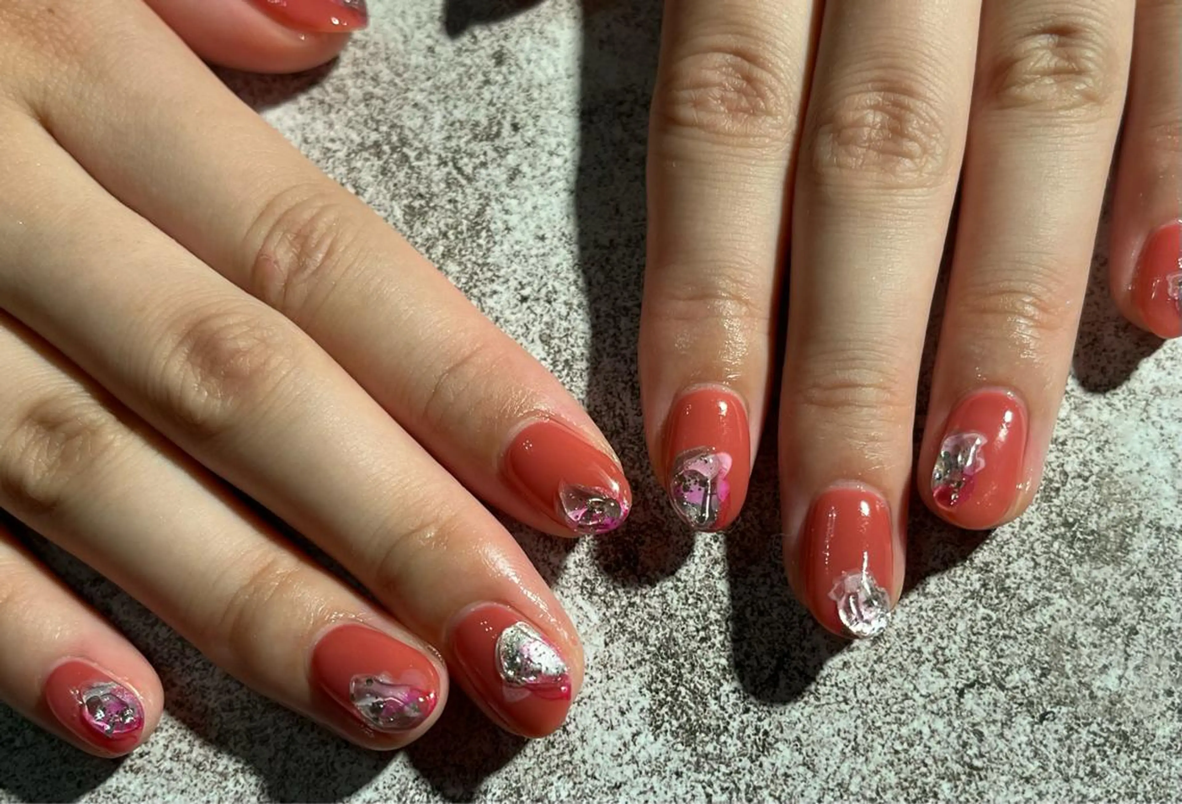 ネイル ハンドネイル Kimura Yukoのネイルデザイン