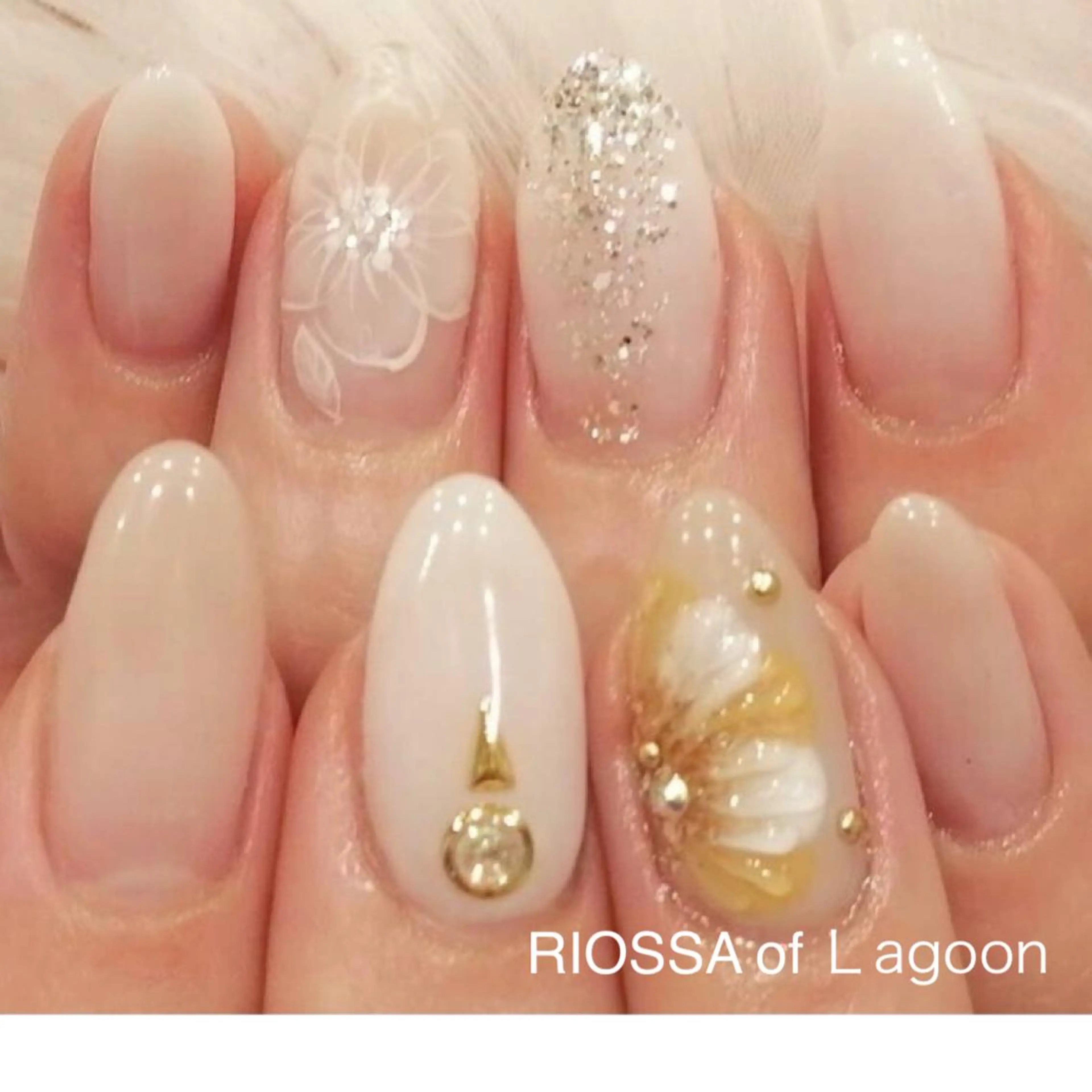 ネイル リオッサ  オブ ラグーン神戸店のエステ・リラクイメージ