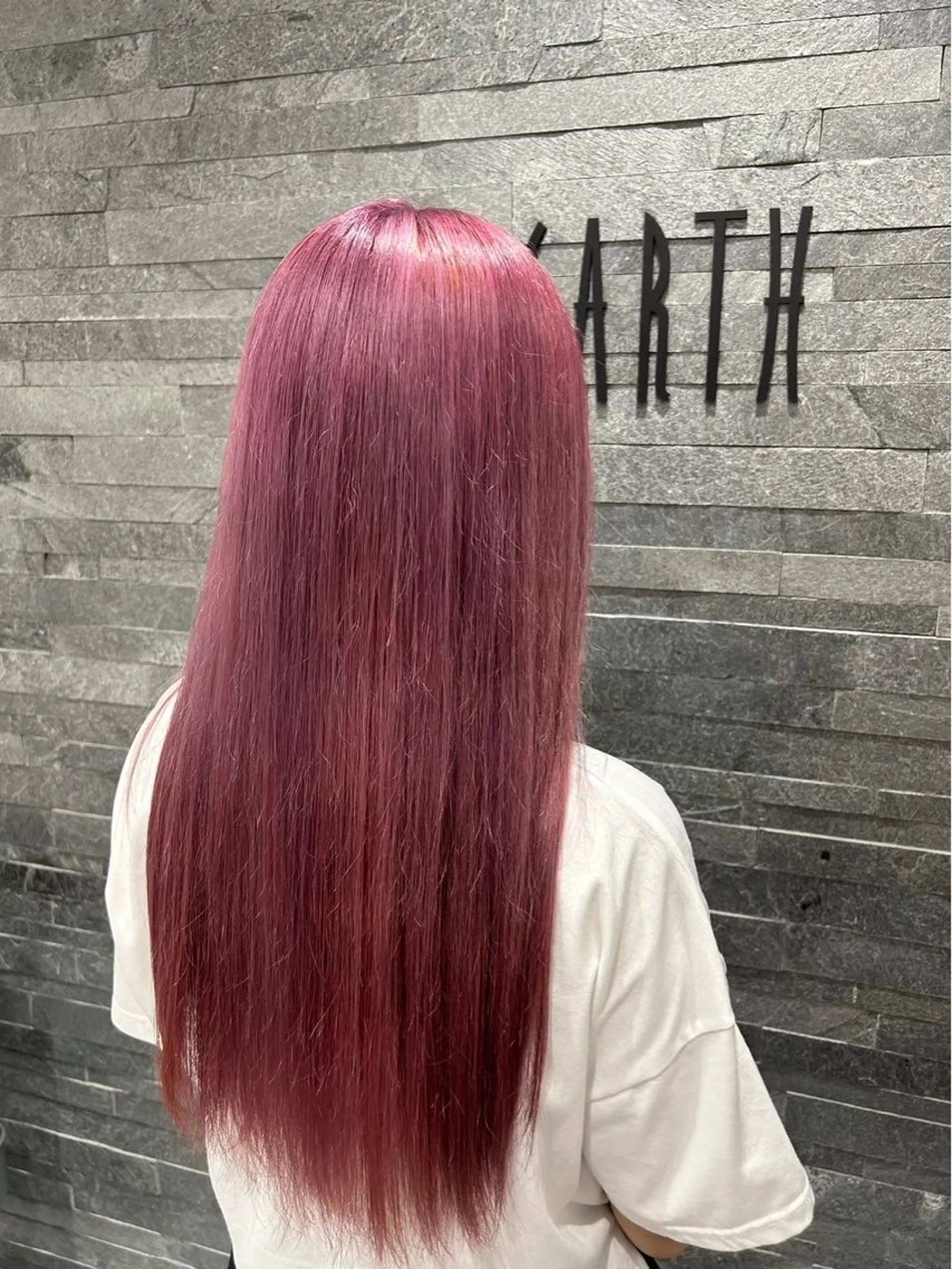 カラー Masakuni Tsutsumiのヘアスタイル