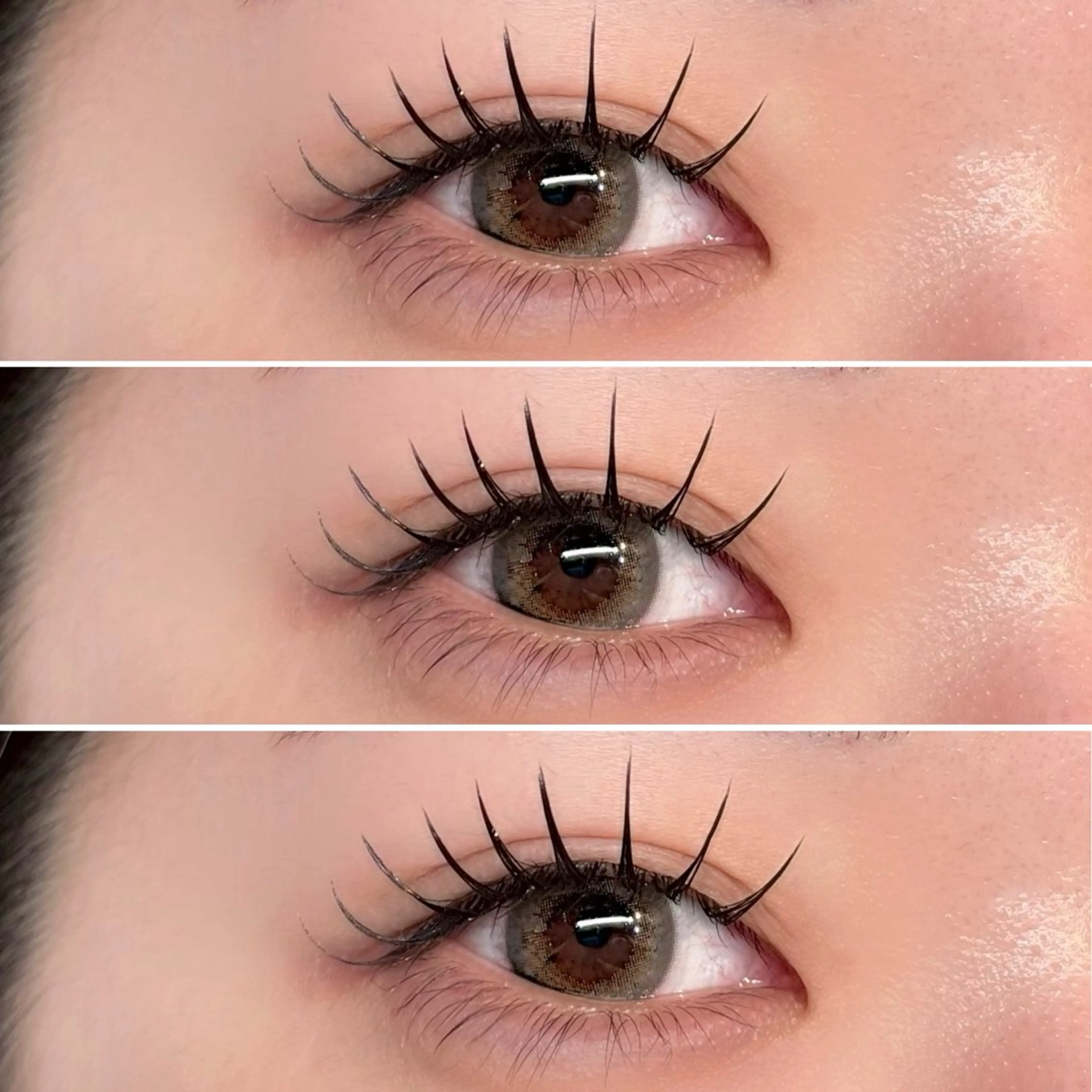 マツエク・マツパ パリエク 💗NANASEのマツエク・マツパデザイン