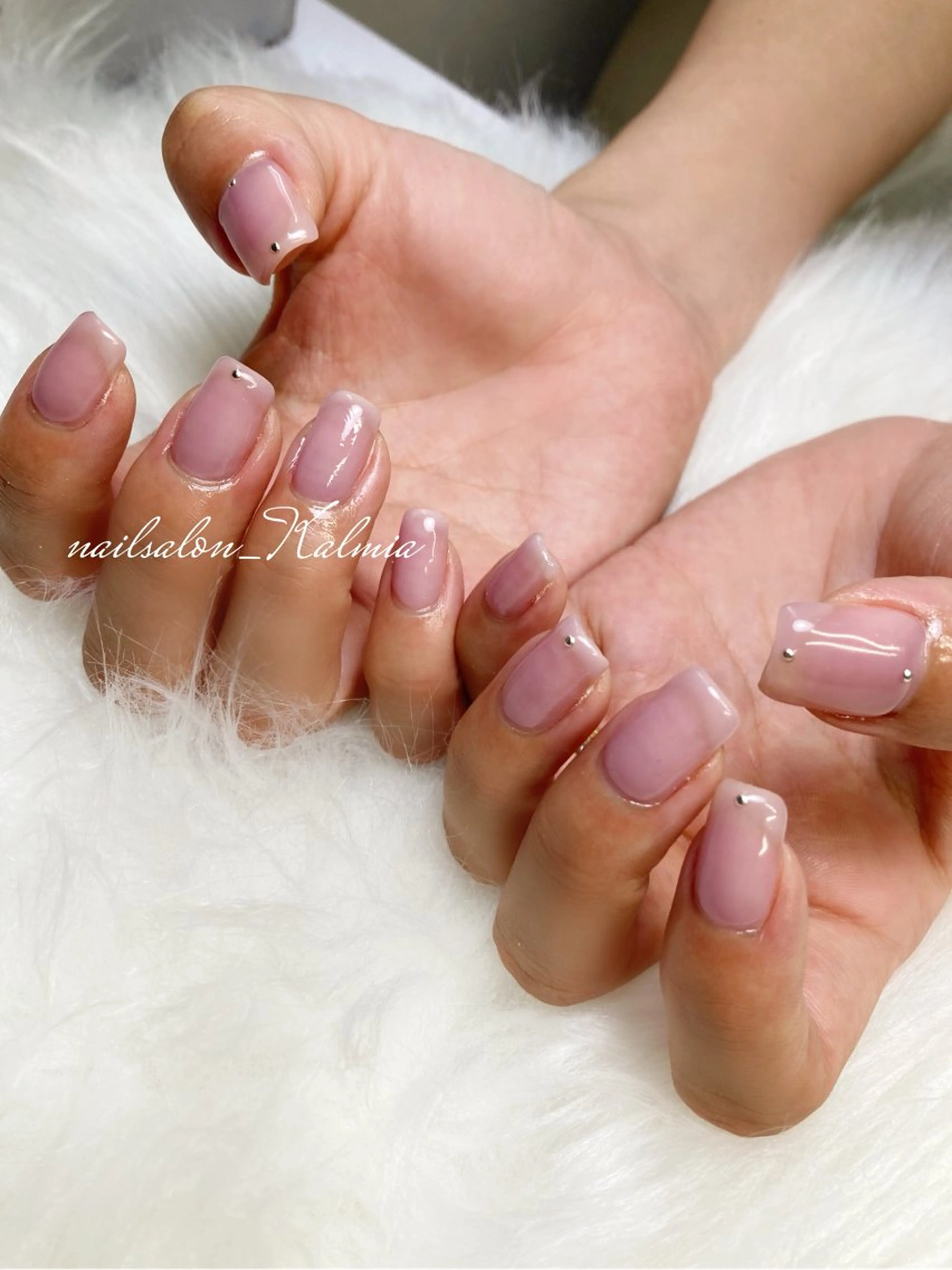 ネイル k natsuのネイルデザイン