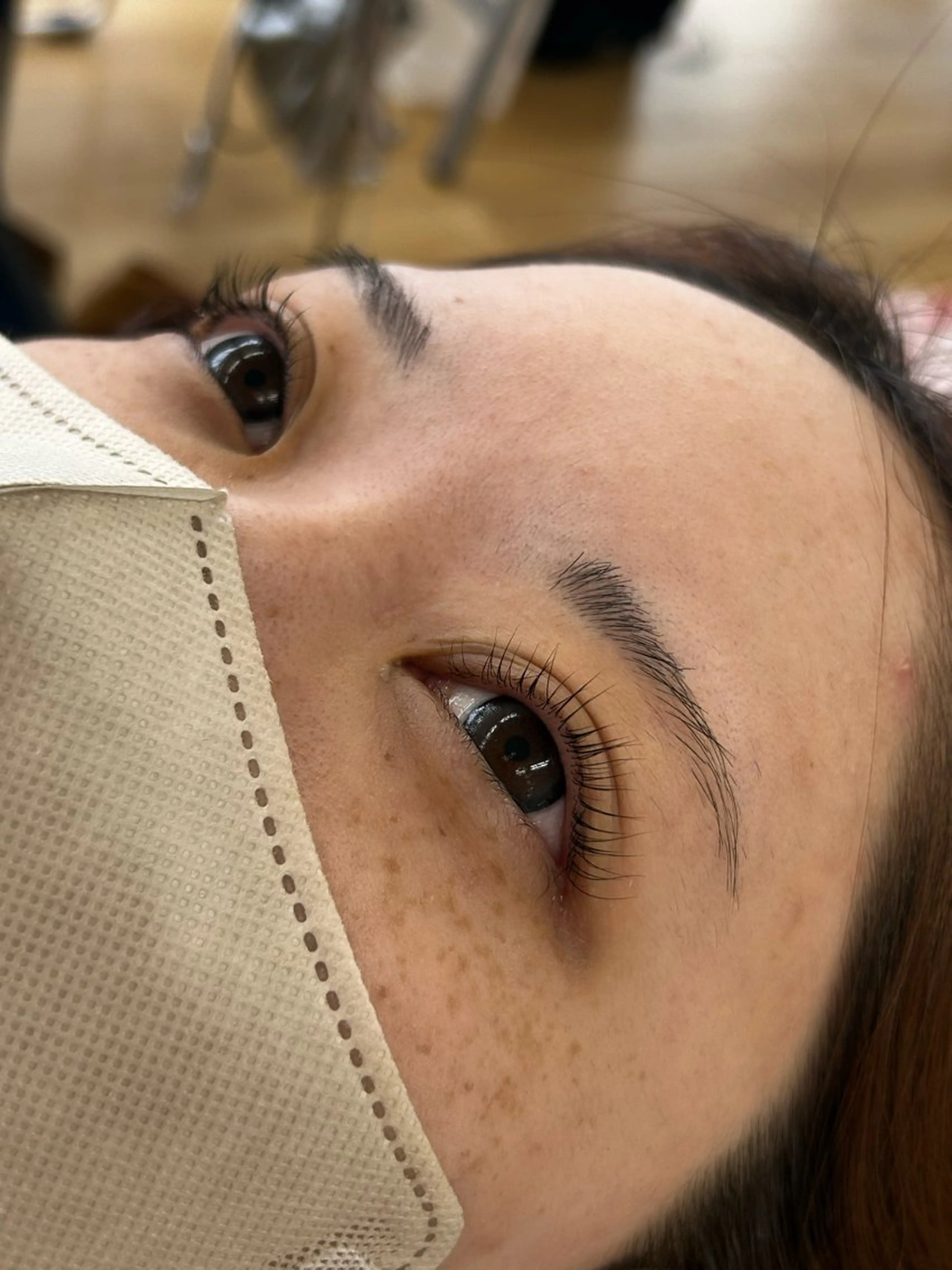 マツエク・マツパ airi🌺特殊ヘア /コーンロウ✨のヘアスタイル