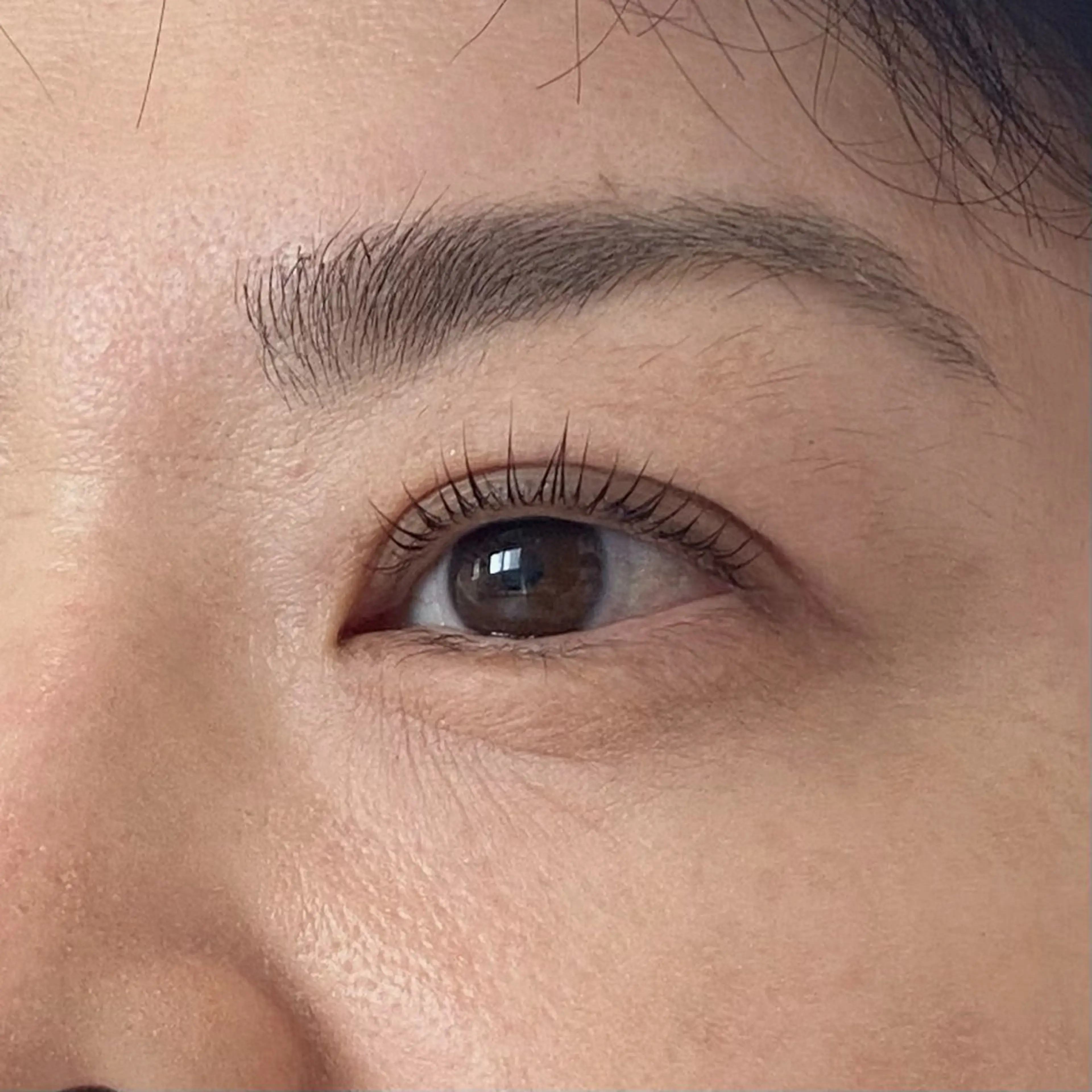 マツエク・マツパ カワムラ モモカのマツエク・マツパデザイン