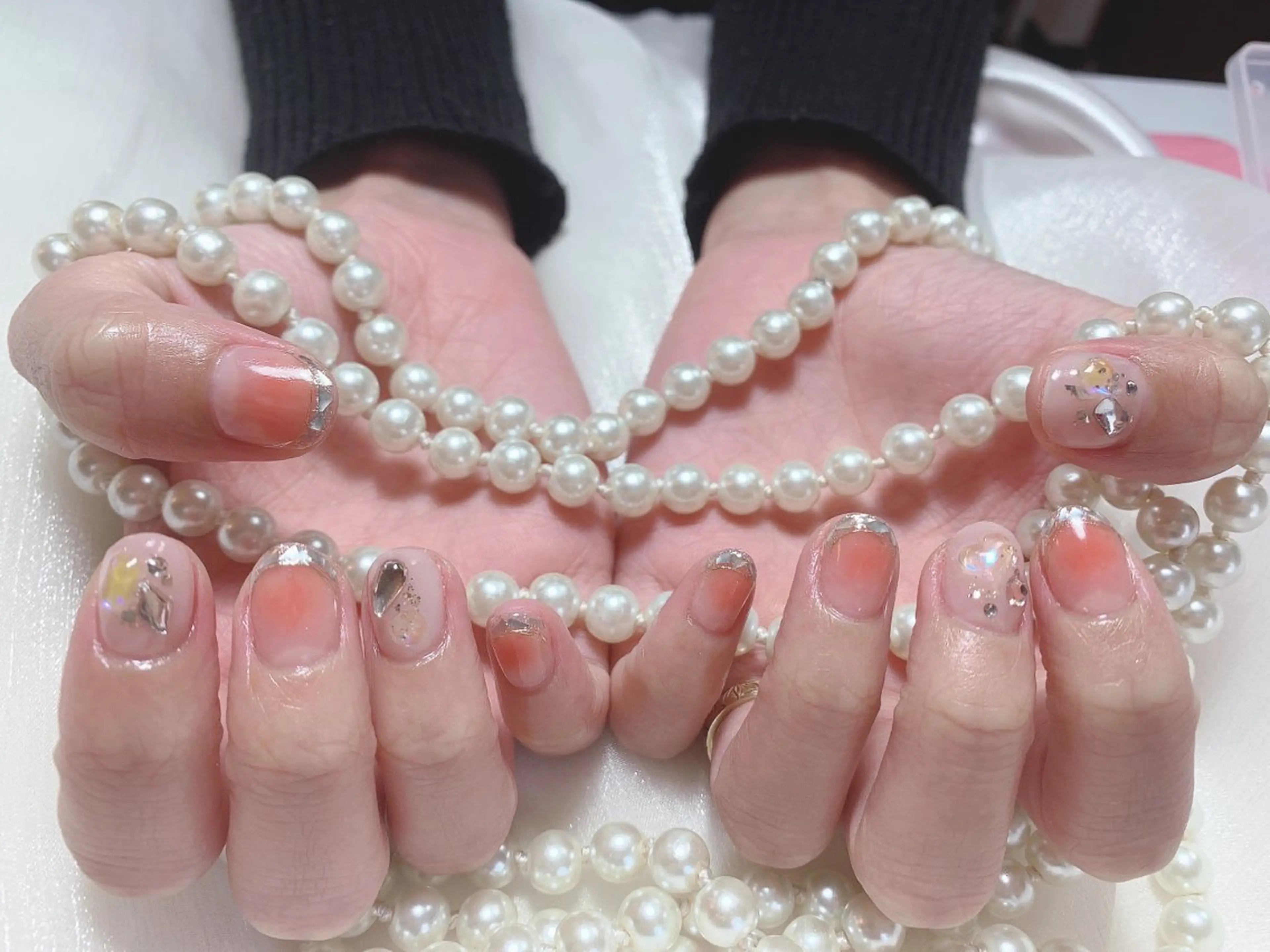 ネイル Nail salon EN🎀のネイルデザイン