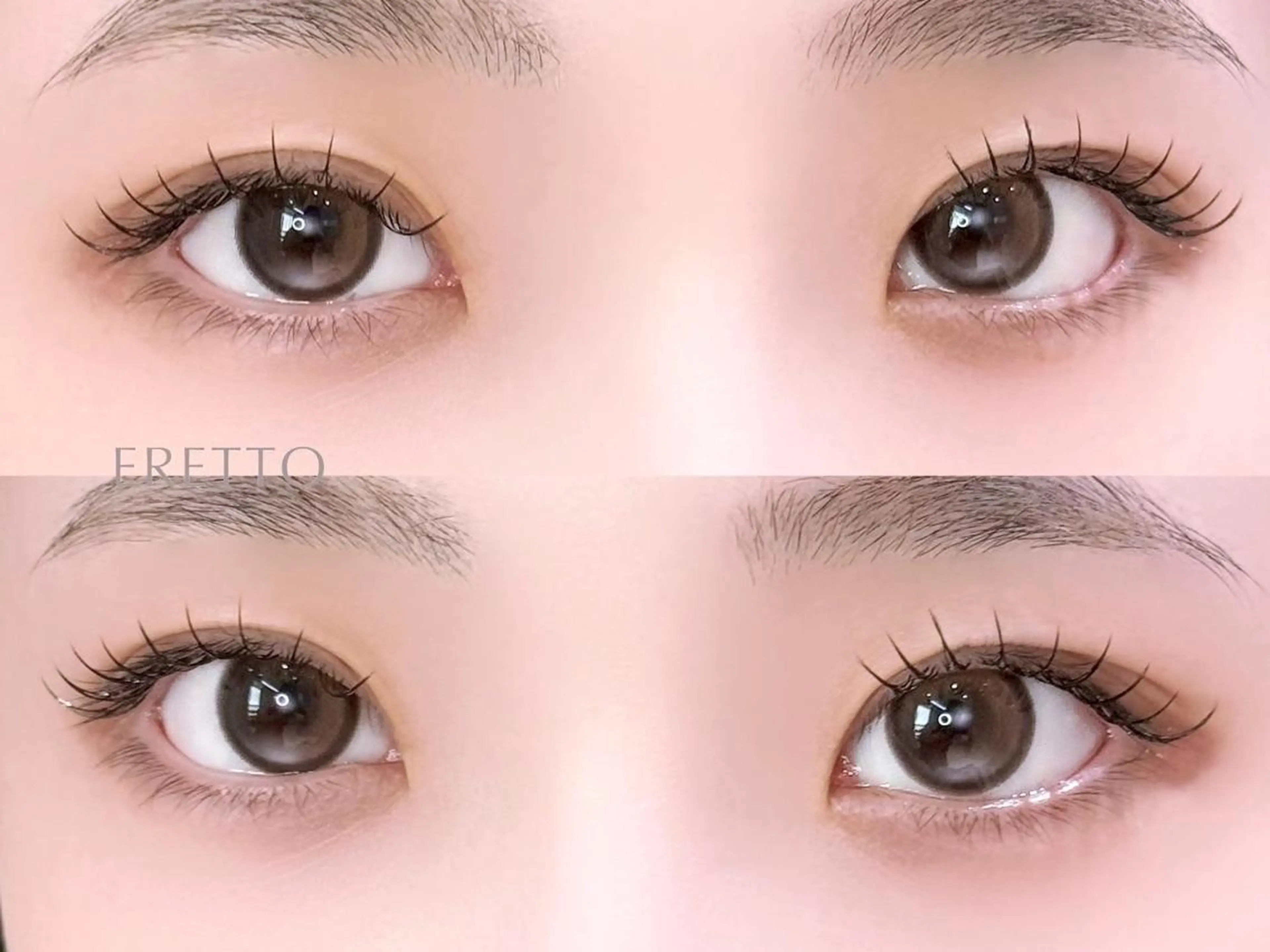 マツエク・マツパ ゆ りのマツエク・マツパデザイン