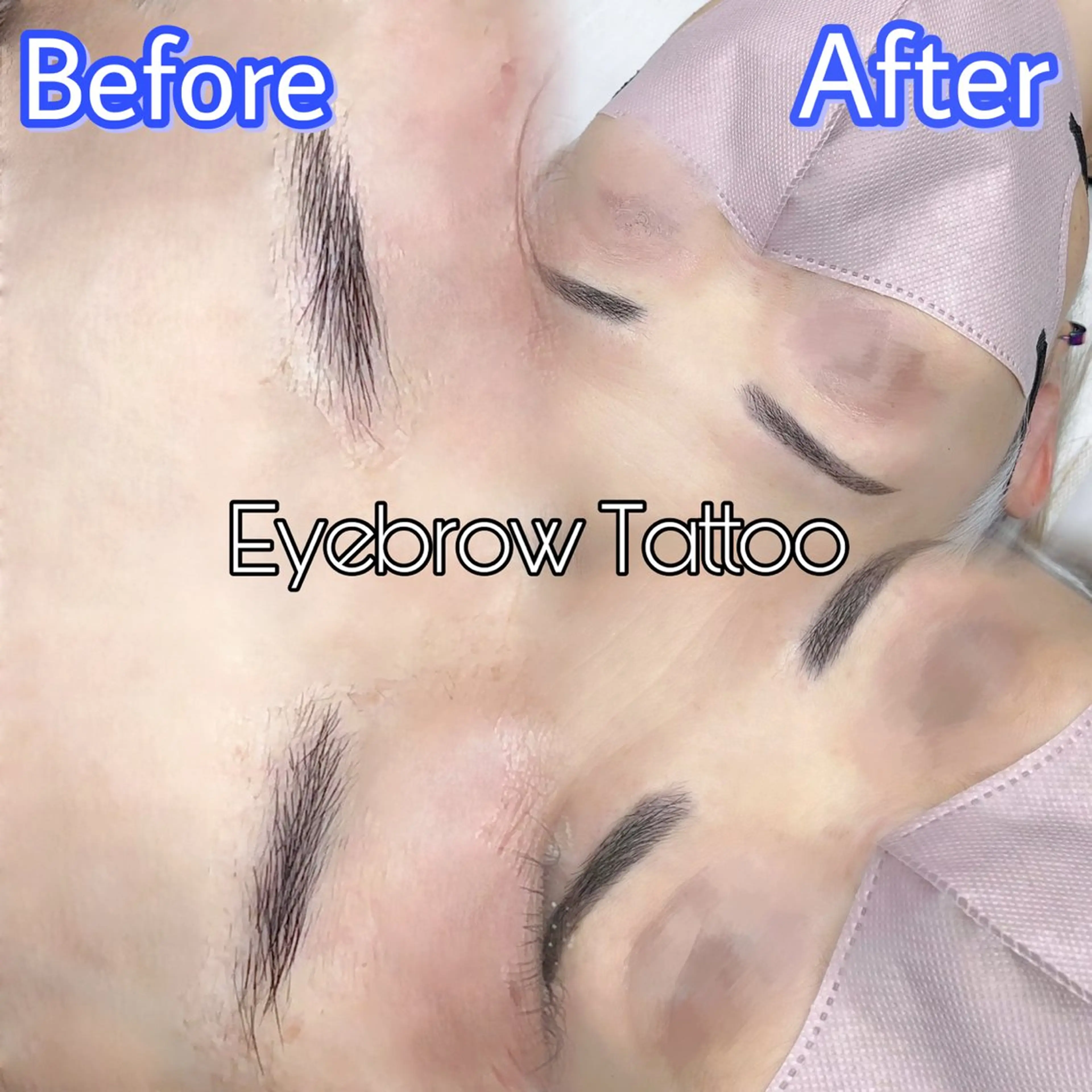 アイブロウ Beauty Salon Nat's所属・🩵Nat‘s / Hina🩵のマツエク・マツパデザイン