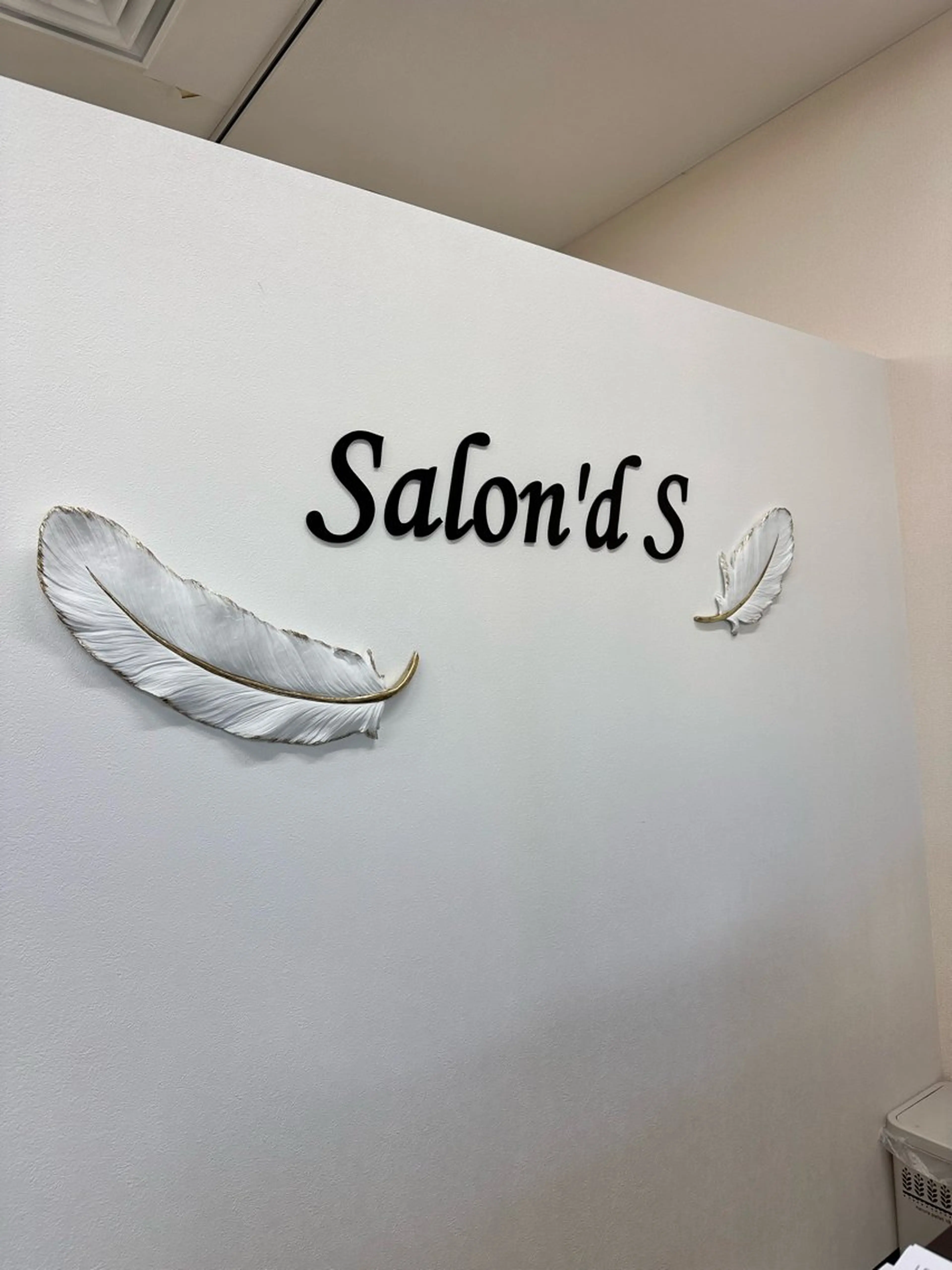 ネイル Salond S所属・廣瀬 咲来のネイルデザイン