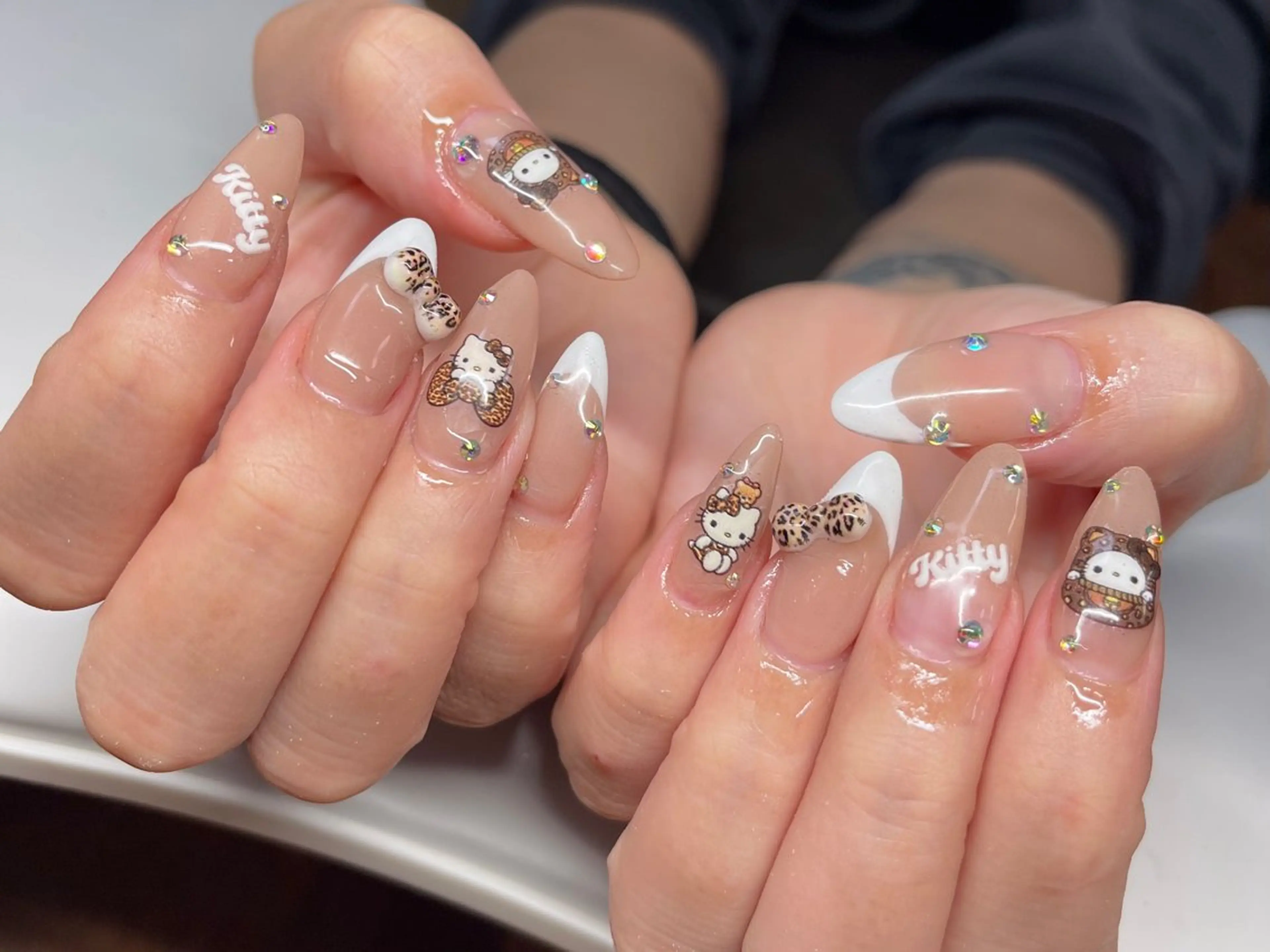 ネイル 美:LOVE Nail所属・Nail Lienのネイルデザイン