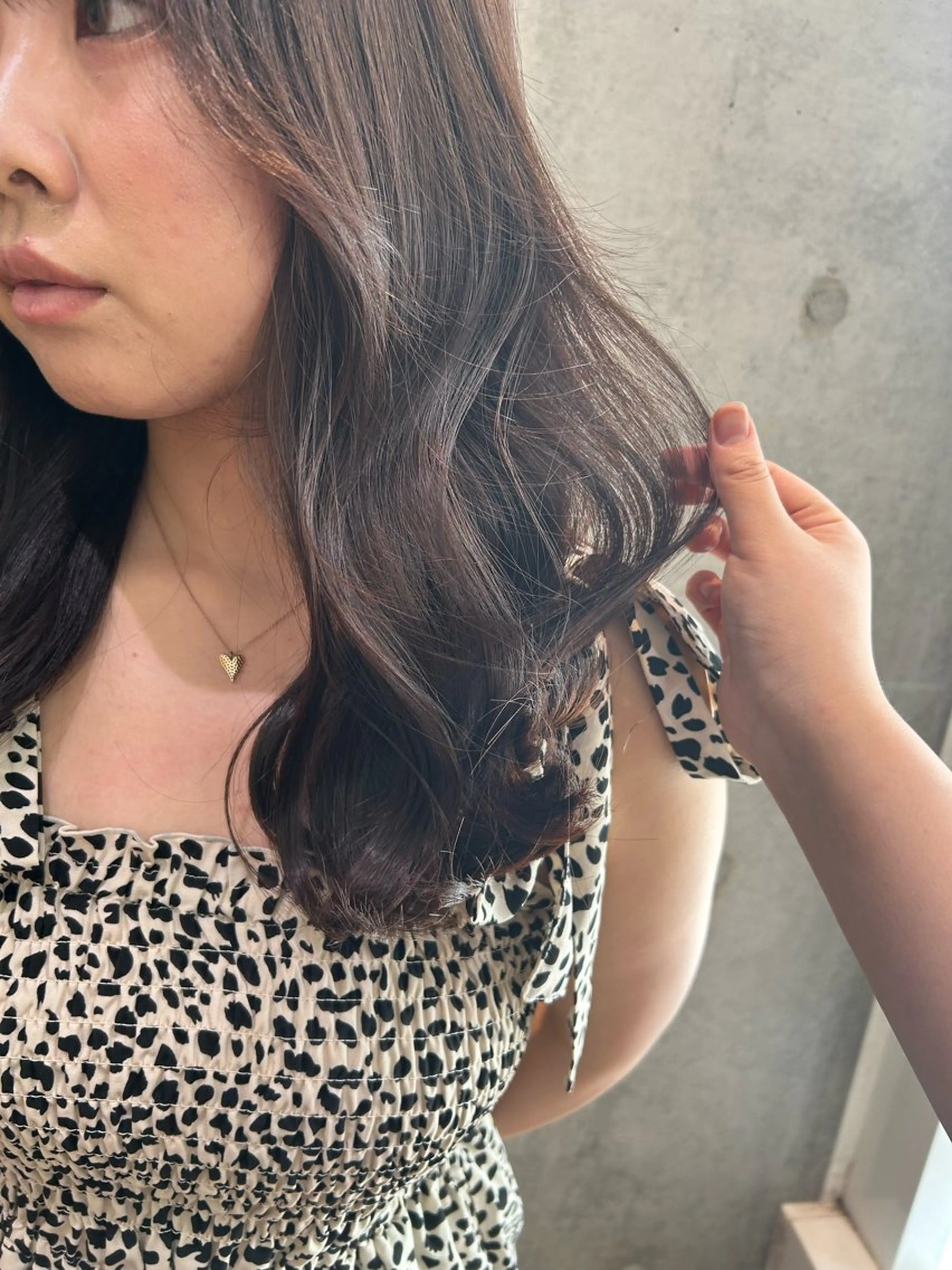 ロング null 《 栞 》のヘアスタイル