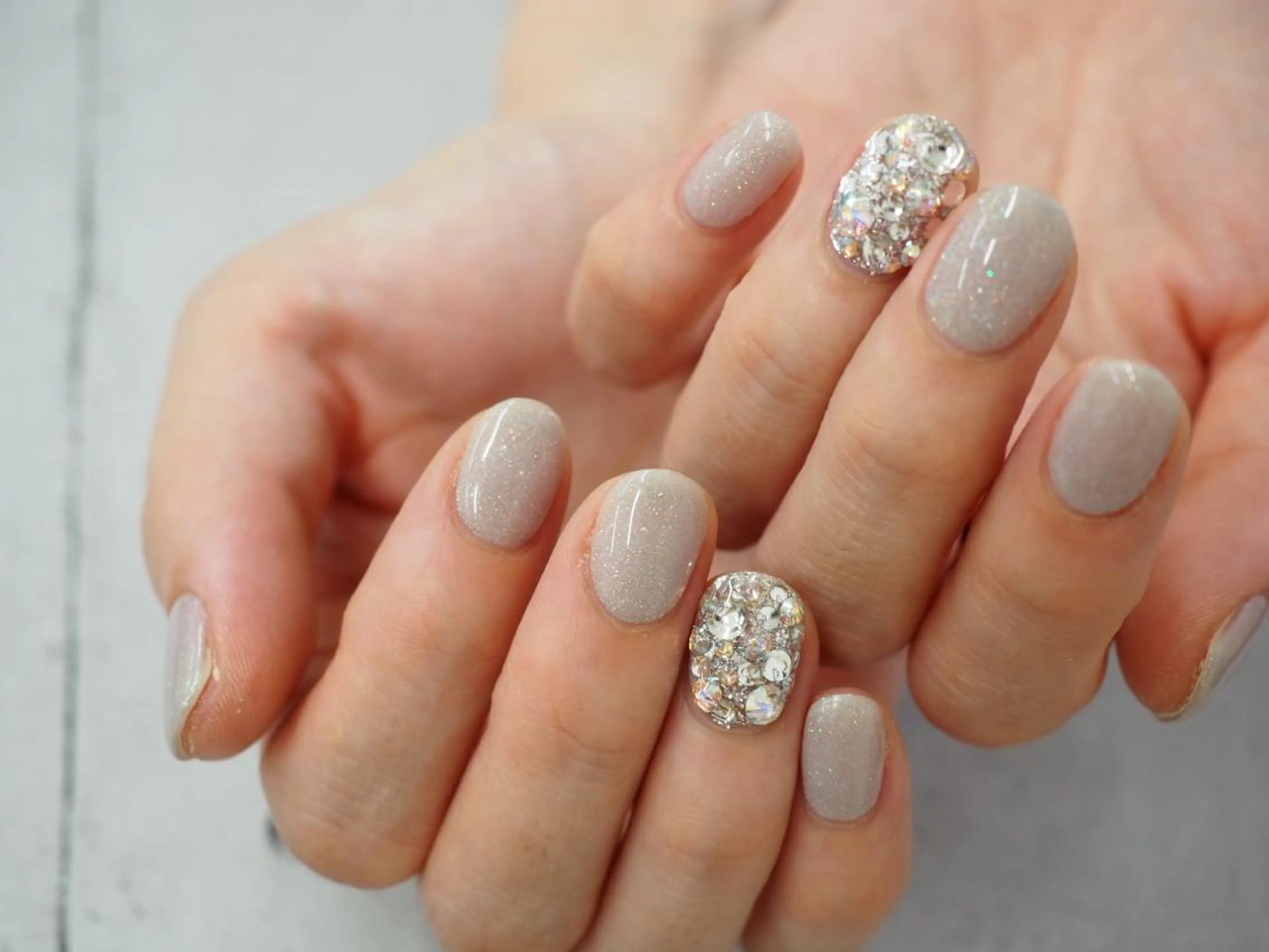 ネイル Glück...所属・kanai miwaのネイルデザイン